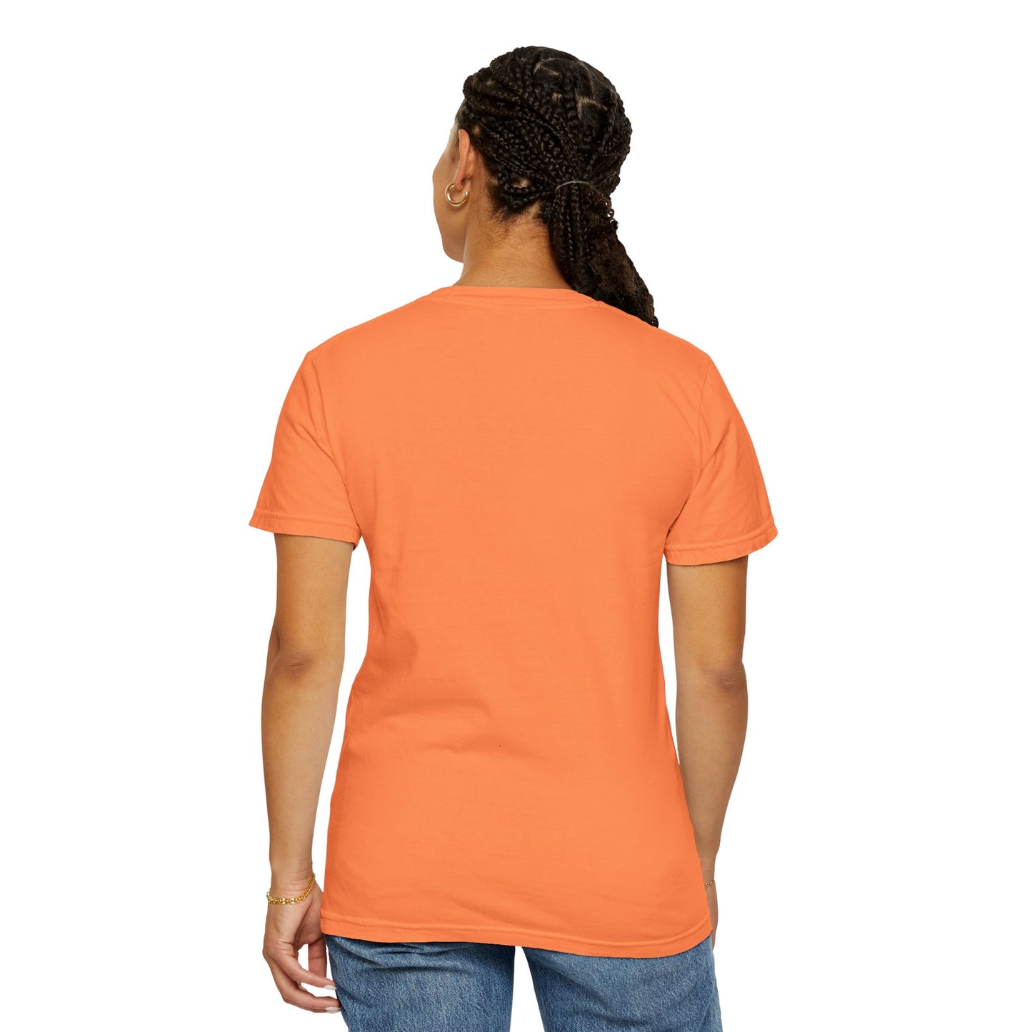 Summer Vibes Unisex Garment-Dyed T-Shirt