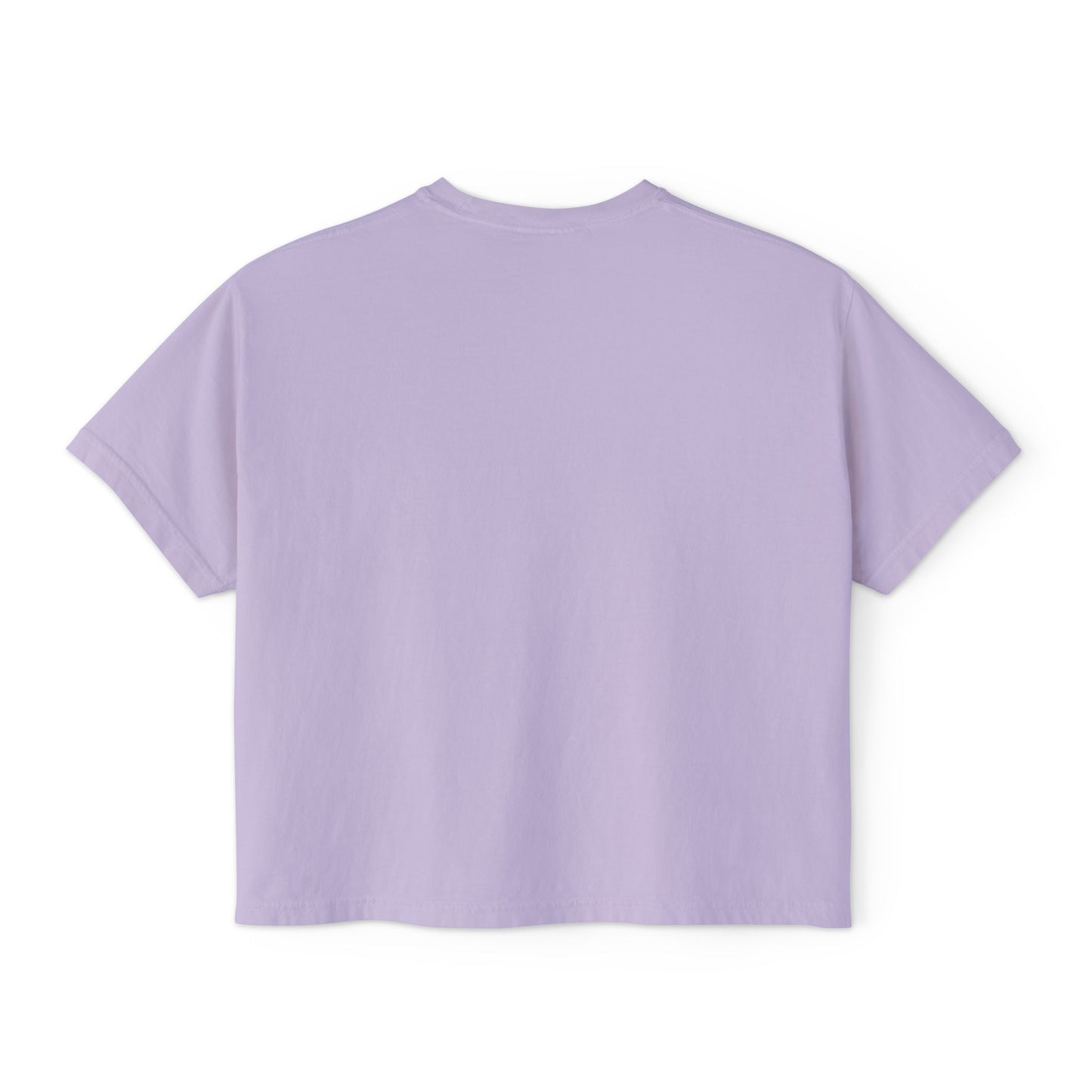 Women's Boxy Tee - Together We Grow Weed Design