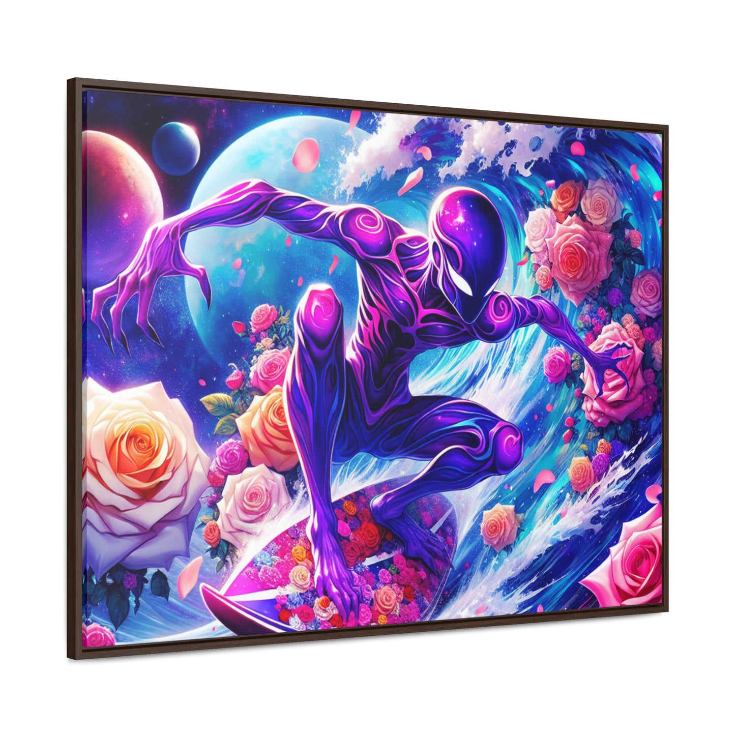 Gallery Canvas Wraps, Horizontal Frame