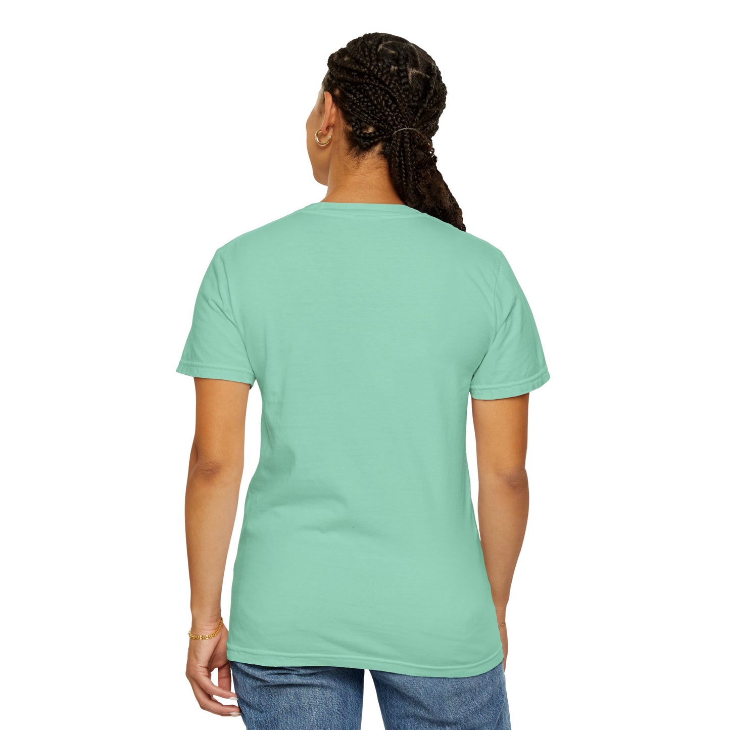 Summer Vibes Unisex Garment-Dyed T-Shirt