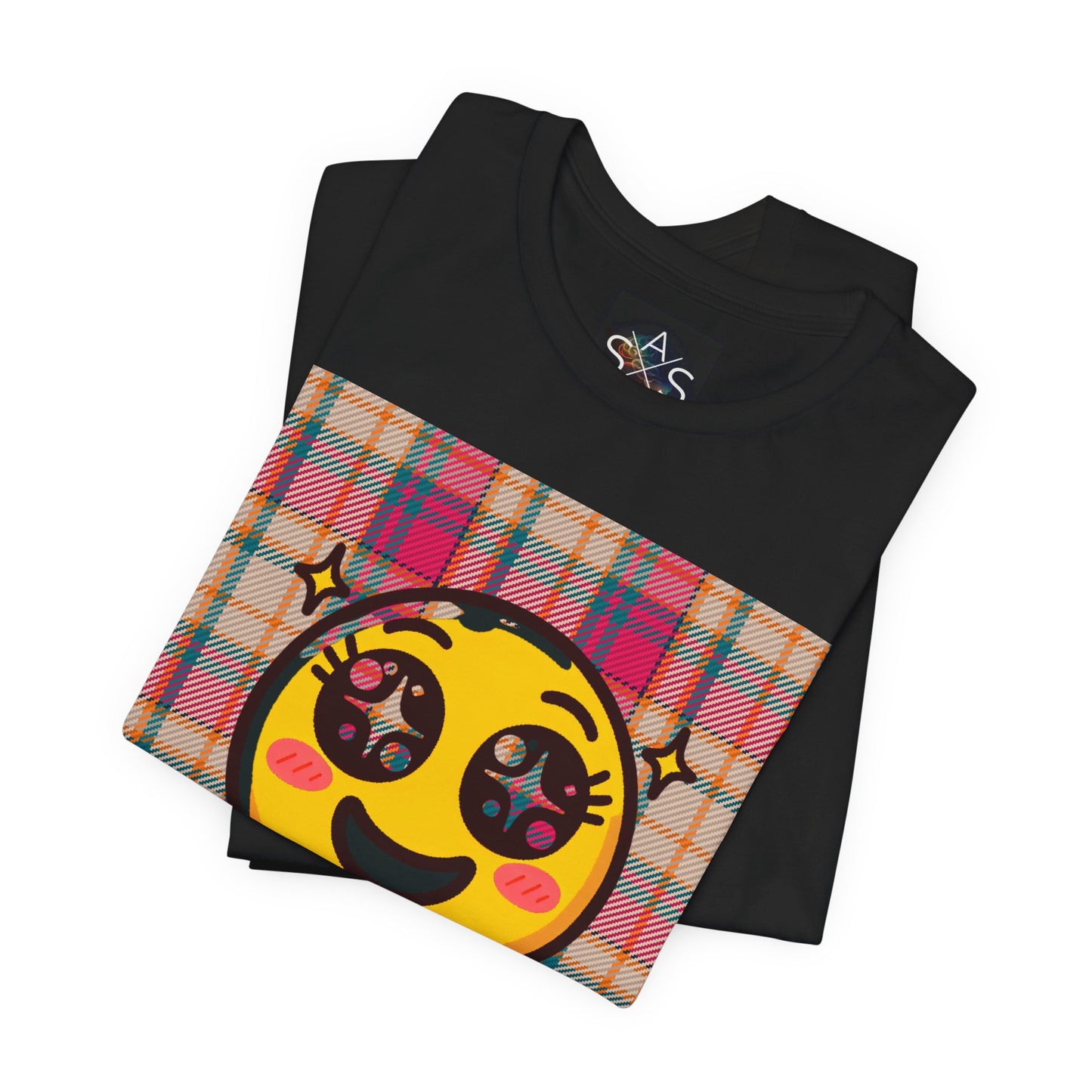 Happiness Emoji Unisex Tee