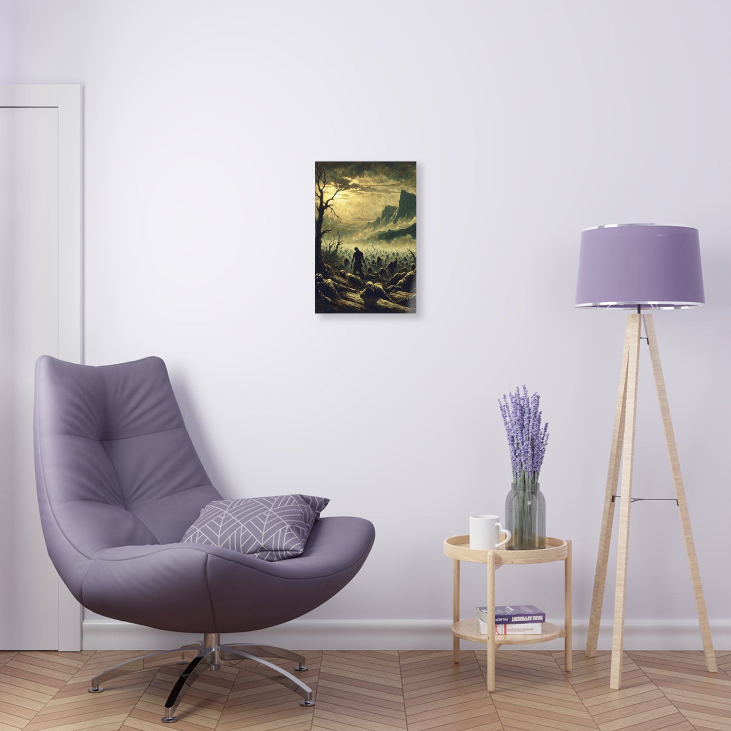 Mt. of Lost Souls Acrylic Print