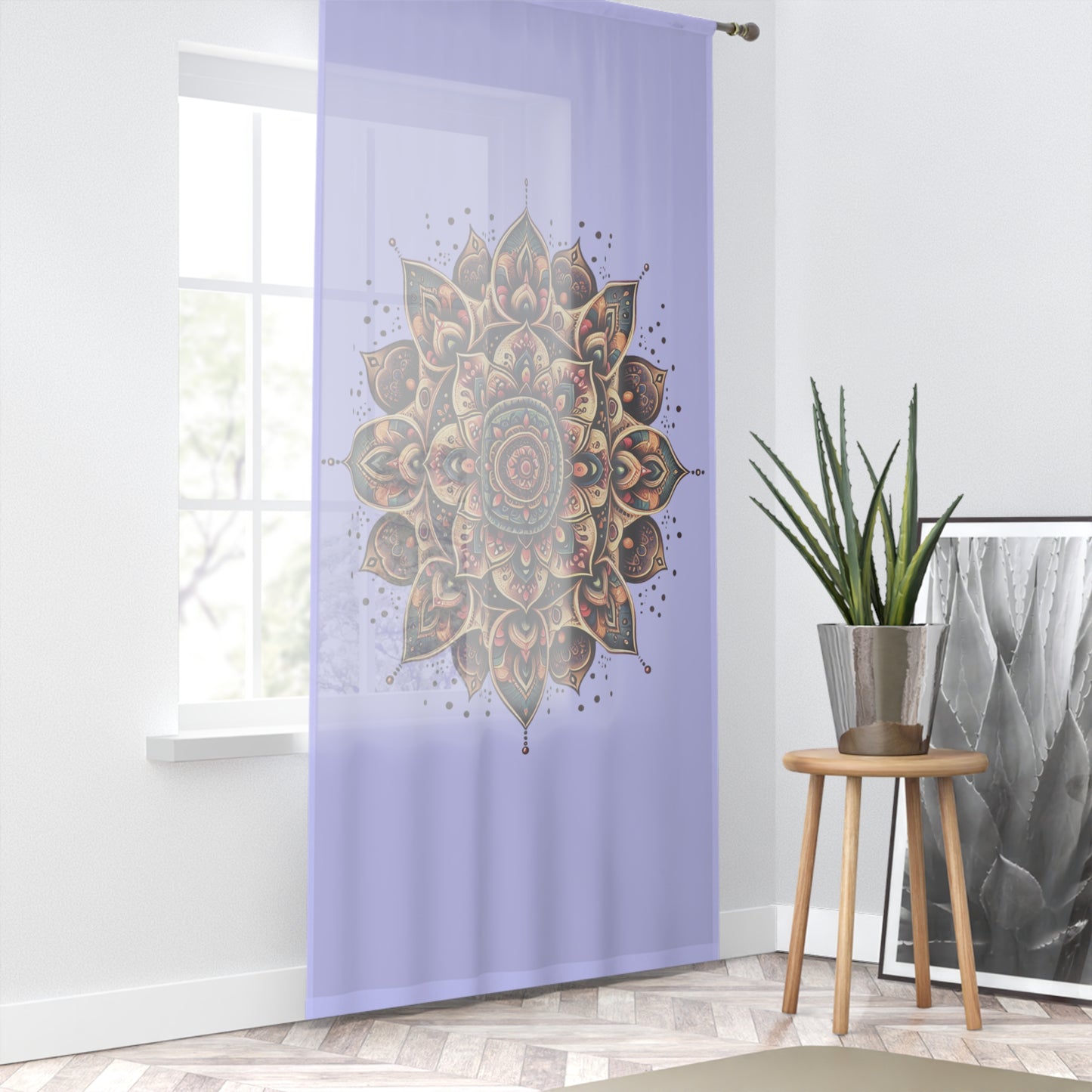 Chic Window Curtain