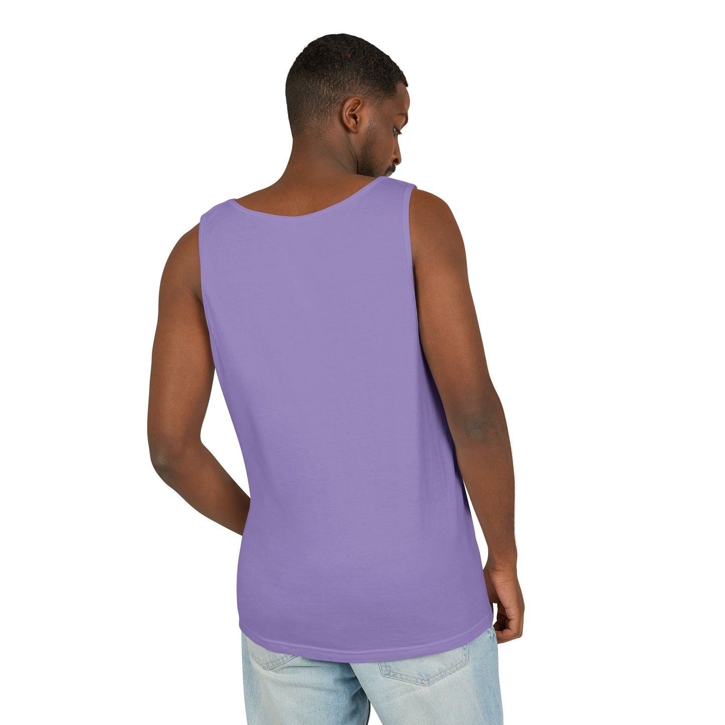 Summer Vibes Unisex Tank Top - Perfect for Beach Days & Festivals