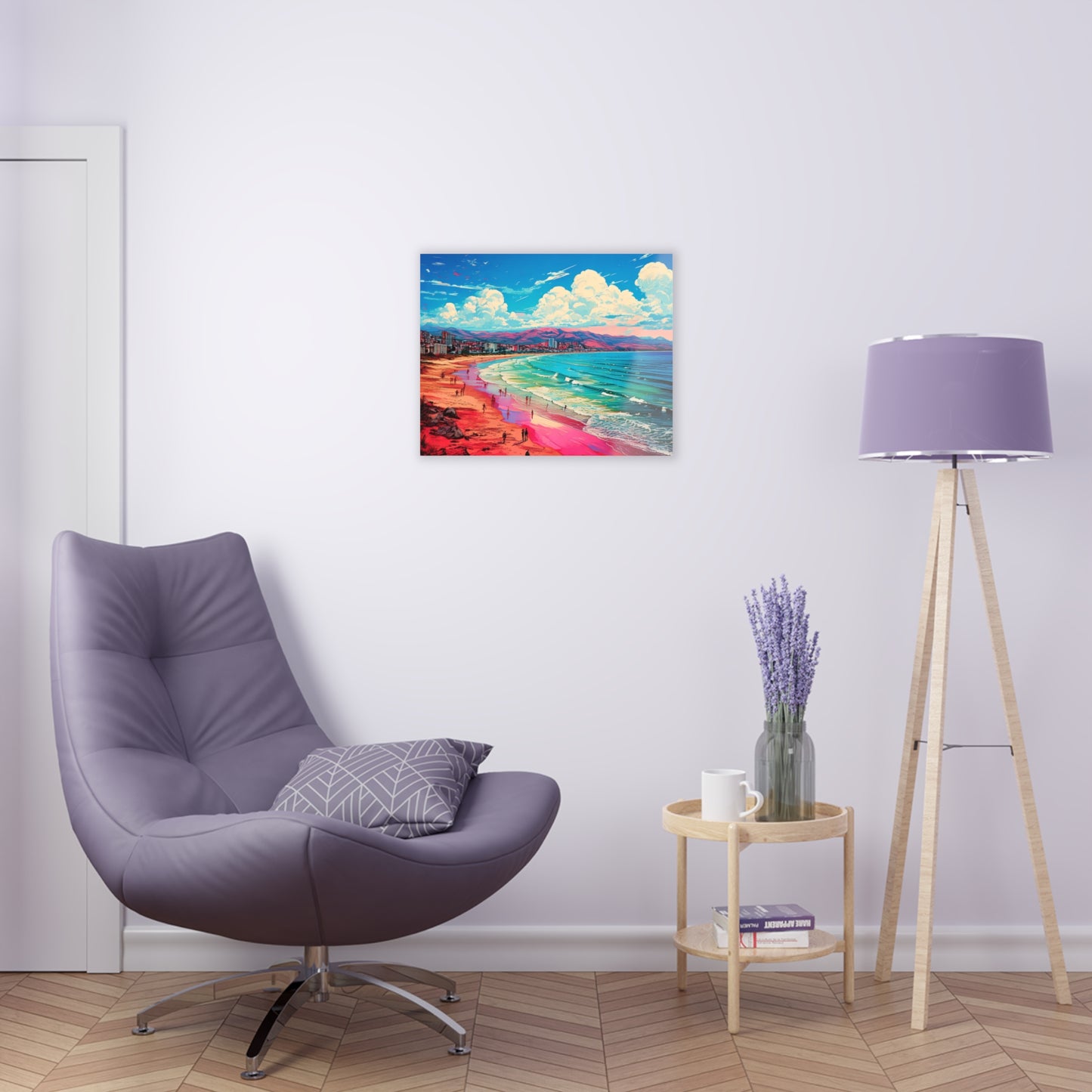 Barbosa Beach Acrylic Prints