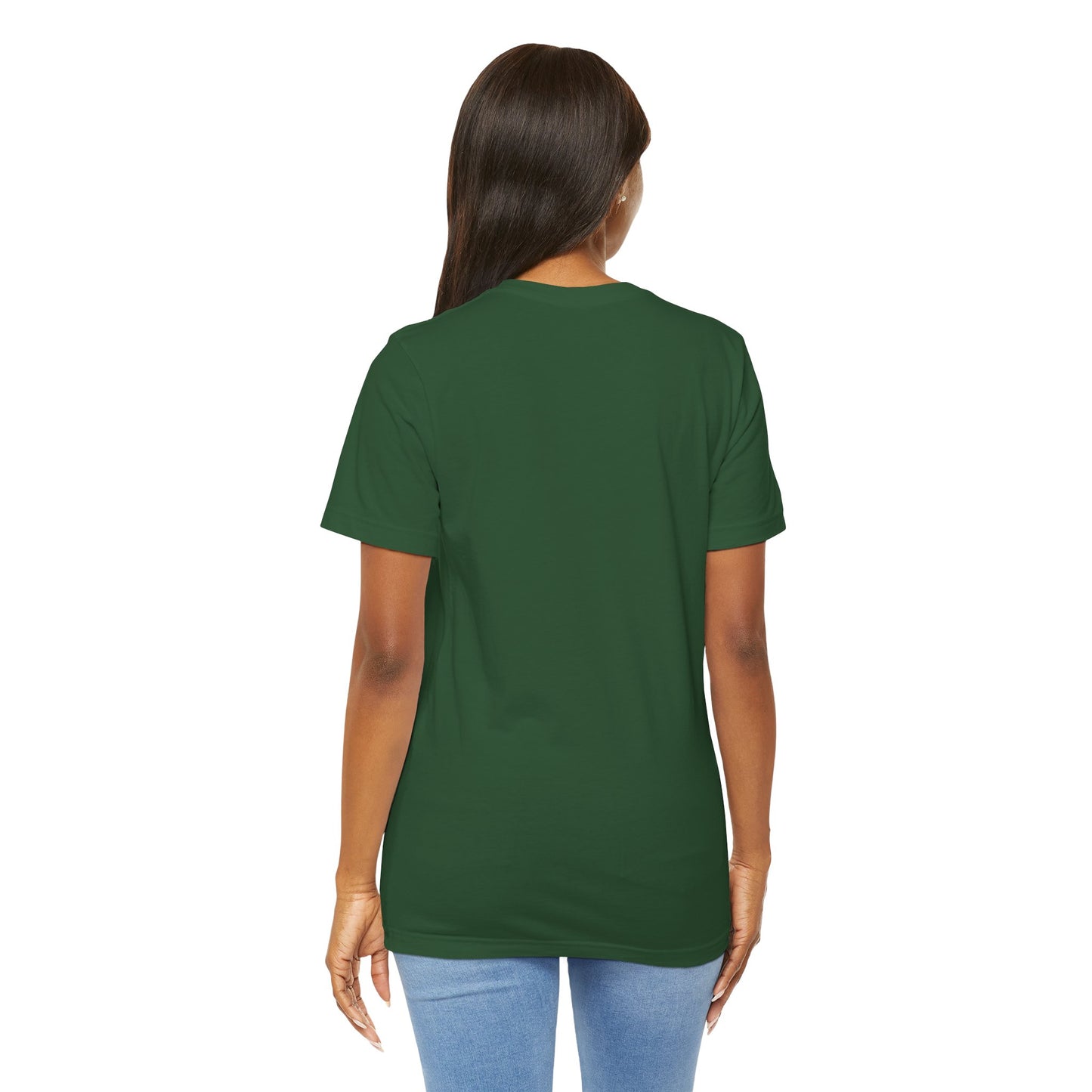 Funny Cannabis Graphic Tee - "See the Weed in Others"