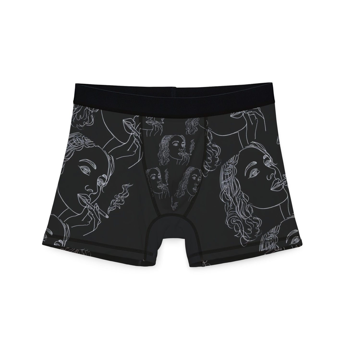 Boxer Briefs Wow Say Less Men's Stylish Underwear