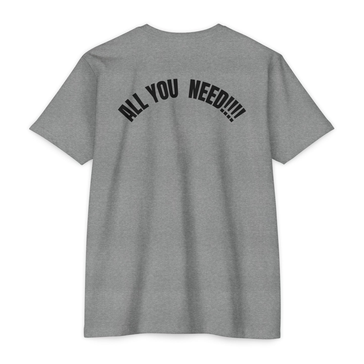 Fun Weed Smiley Face T-Shirt for Cannabis Lovers