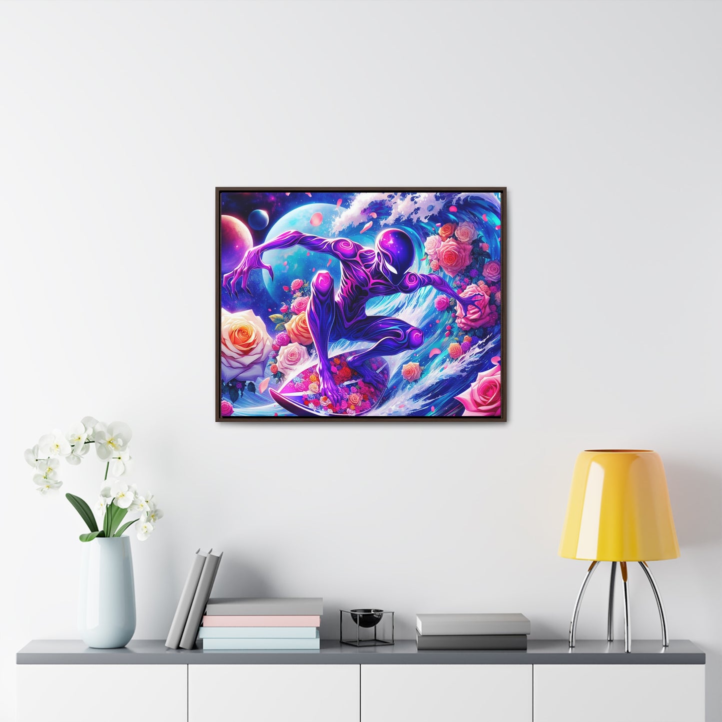 Gallery Canvas Wraps, Horizontal Frame
