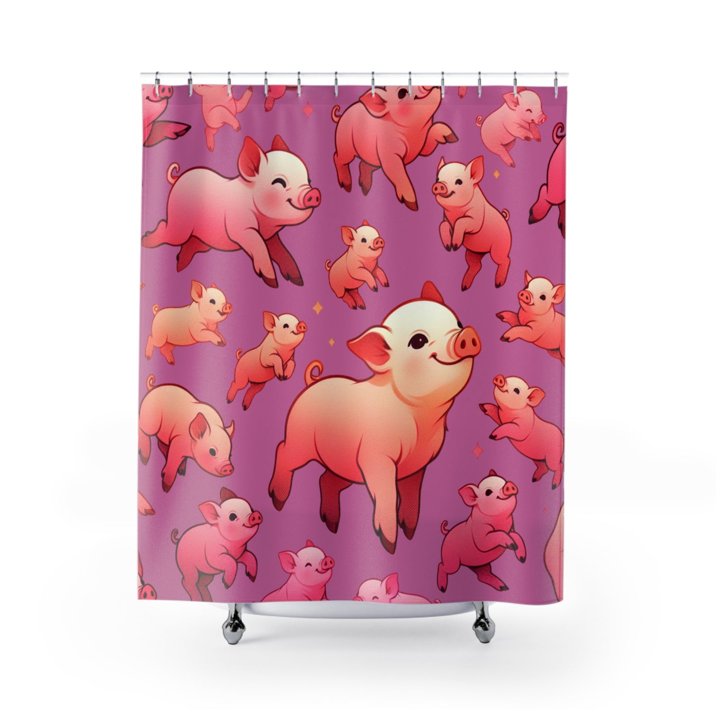 Shower Curtains