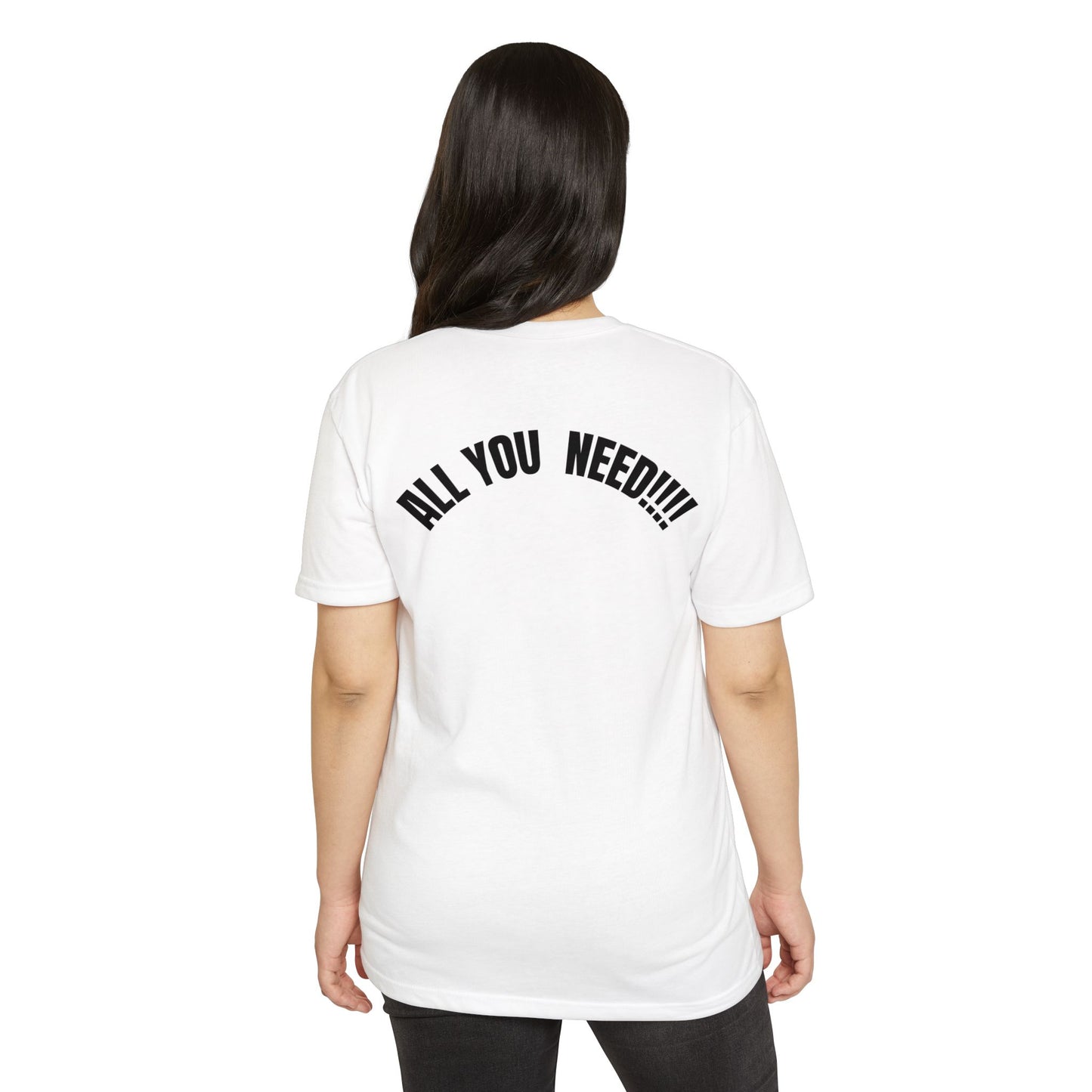 Fun Weed Smiley Face T-Shirt for Cannabis Lovers