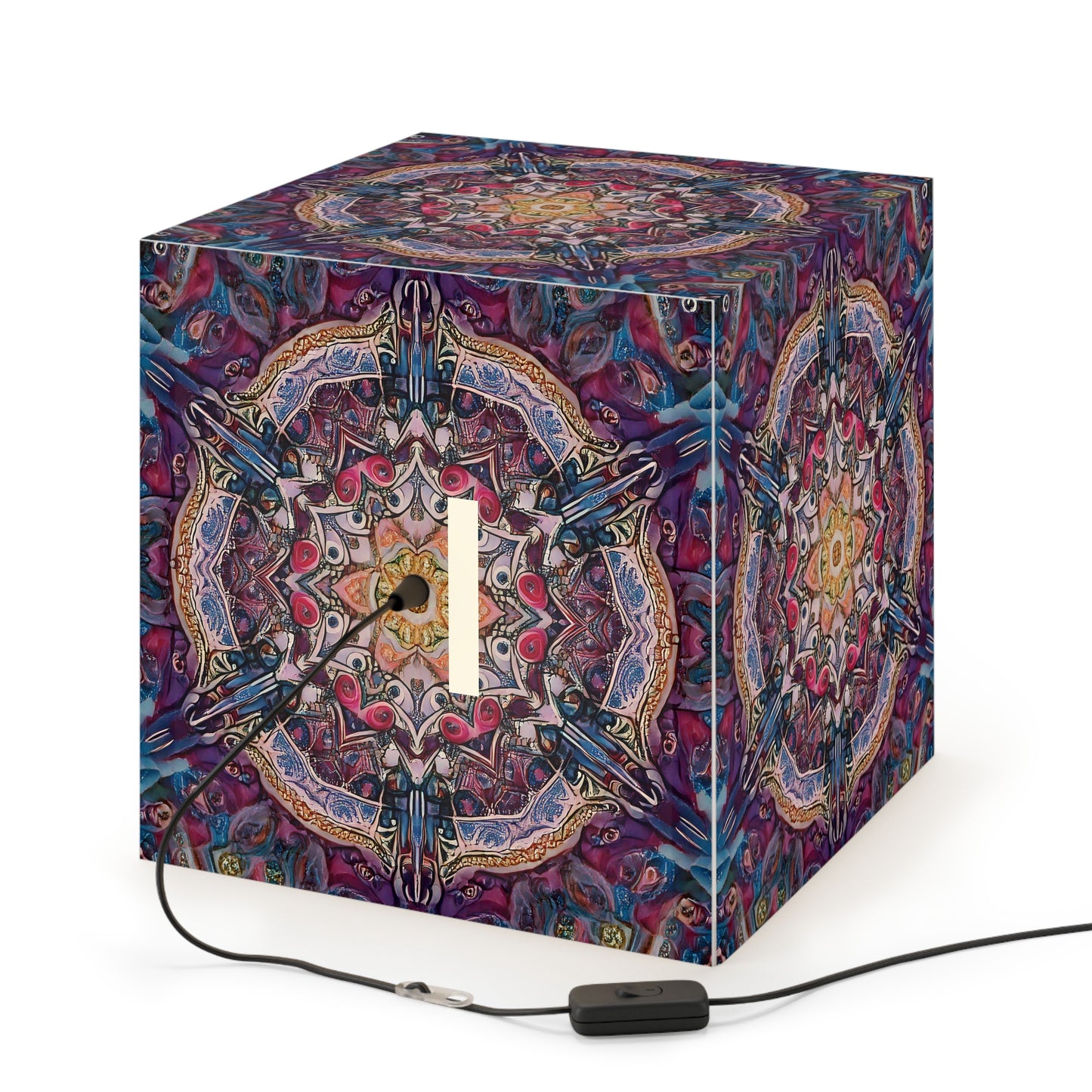 Zen Power Cube Lamp