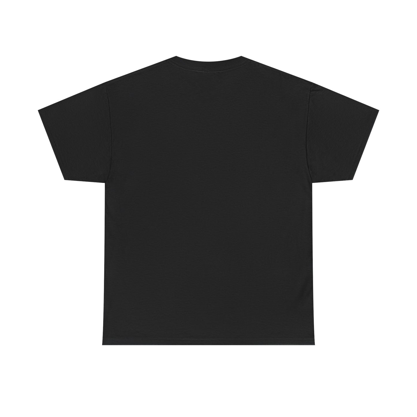Happiness Jungle Unisex Heavy Cotton Tee, Graphic T-Shirt, Nature Lover Gift, Summer Wardrobe Essential, Unisex Casual Wear