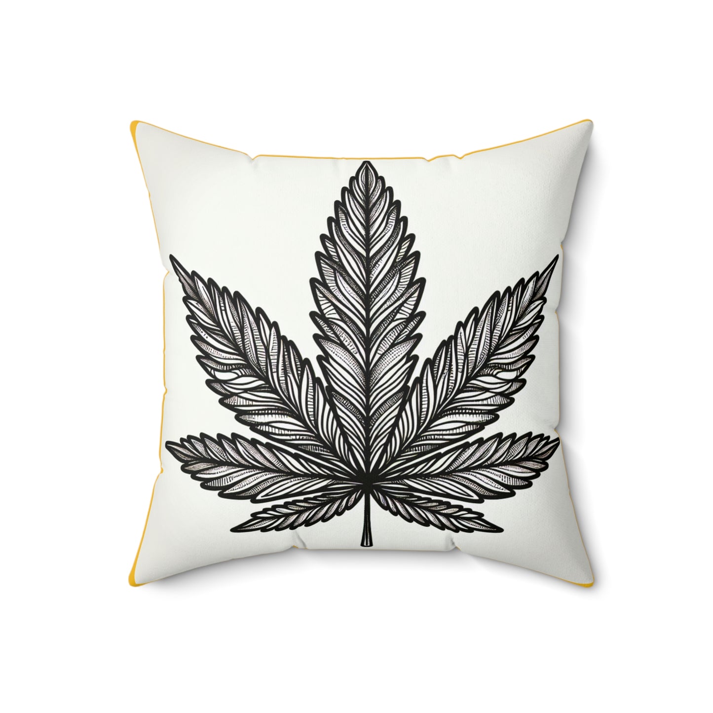 Square Pillow - Color or Calm - Two Sided - Room Accents - Various Sizes