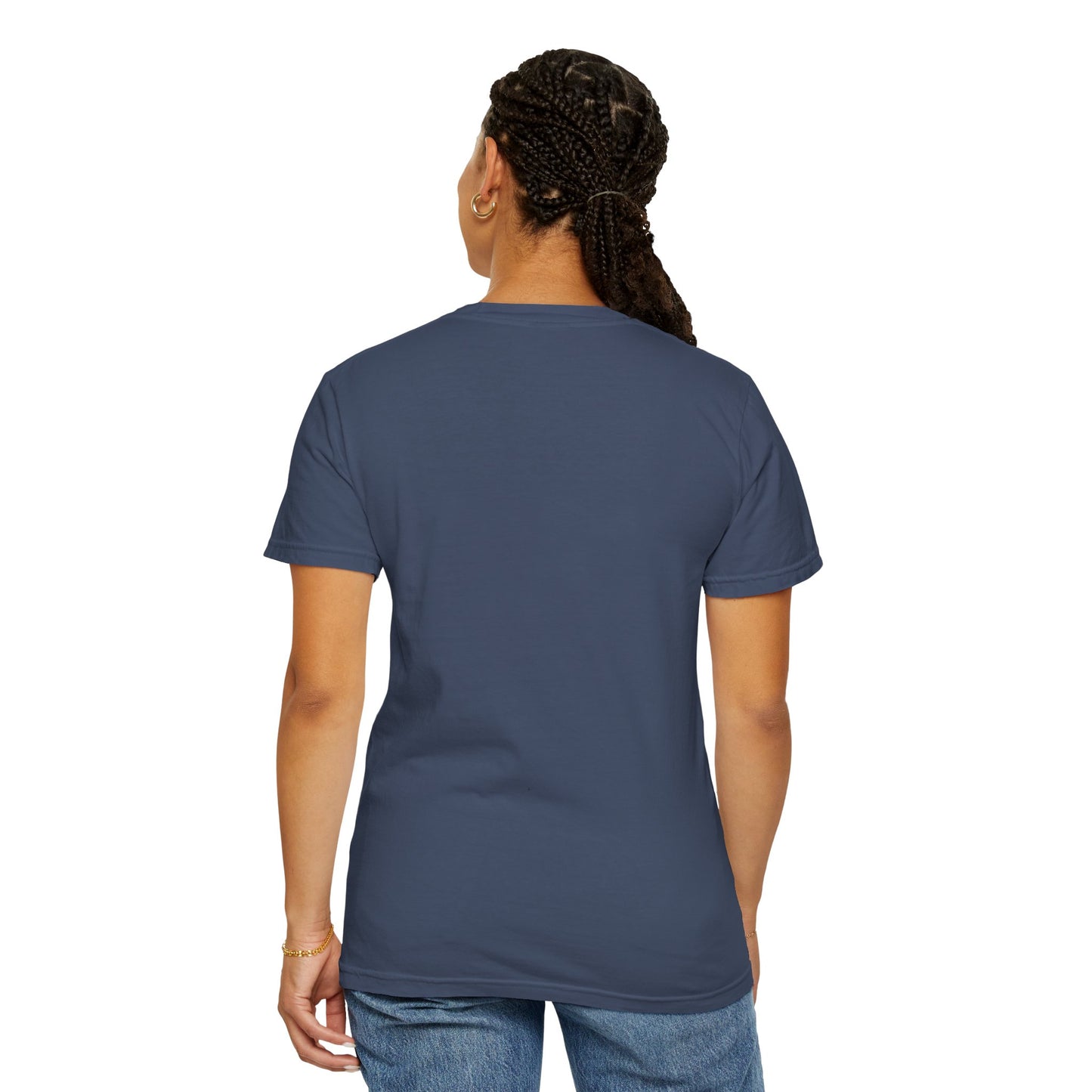 Summer Vibes Unisex Garment-Dyed T-Shirt
