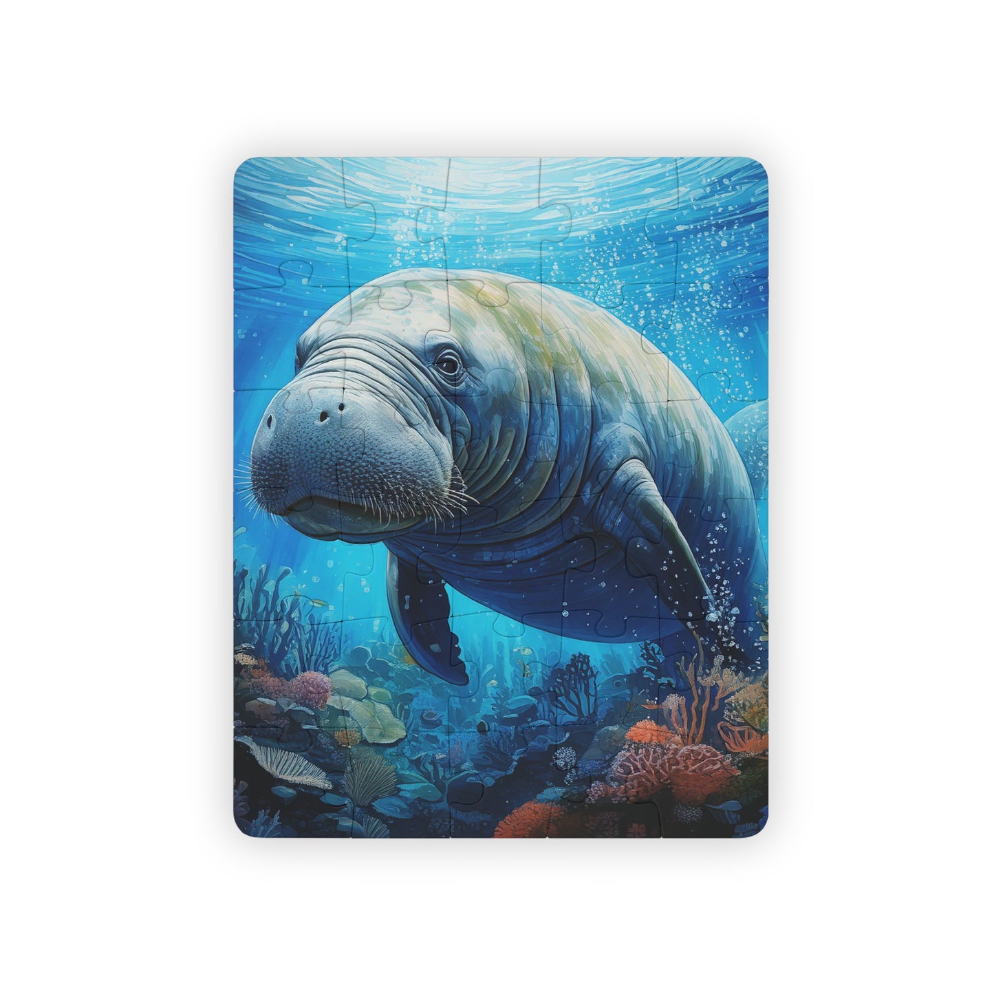 Kids' Puzzle, 30-Piece