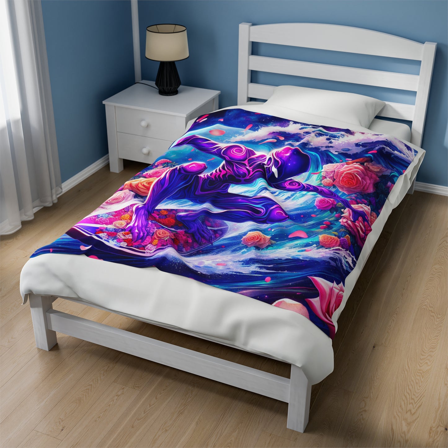 Velveteen Plush Blanket
