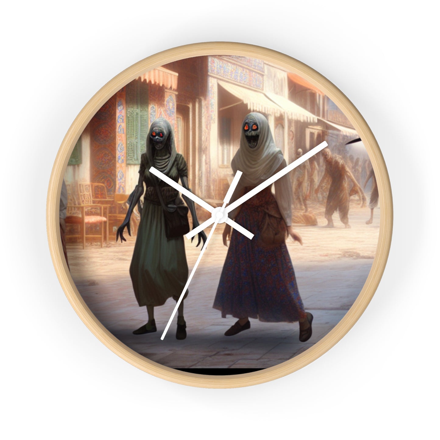 Best Friends Forever Wall Clock