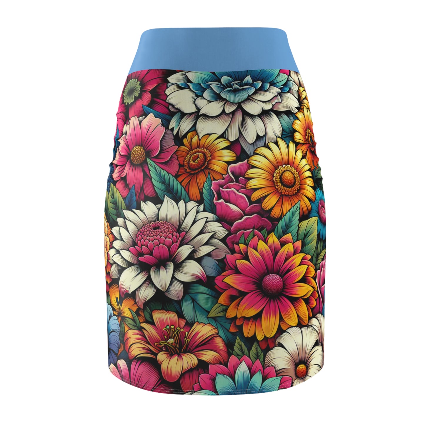 Women's Pencil Skirt (AOP)