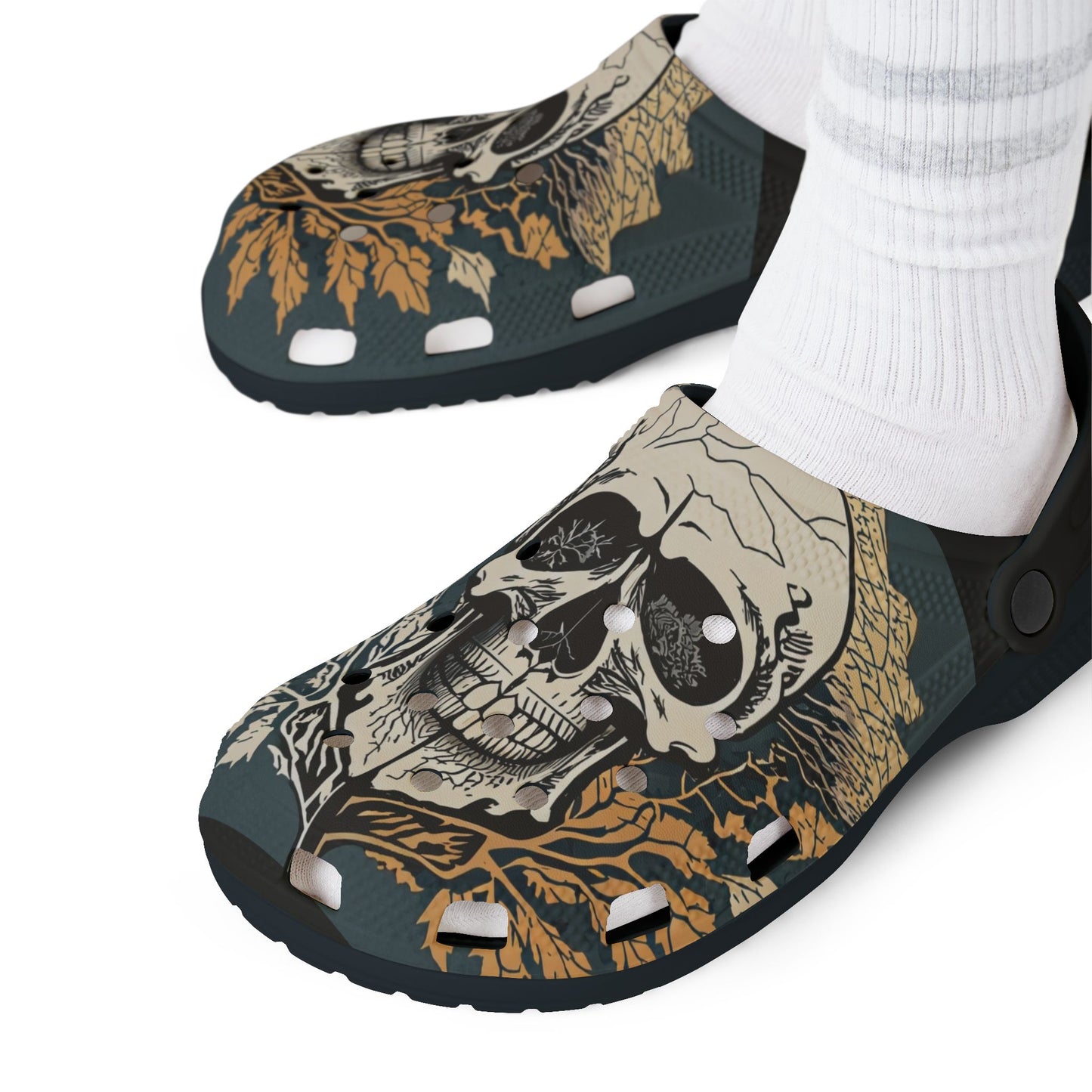 Your EVA Foam Rubber Shoes (AOP)