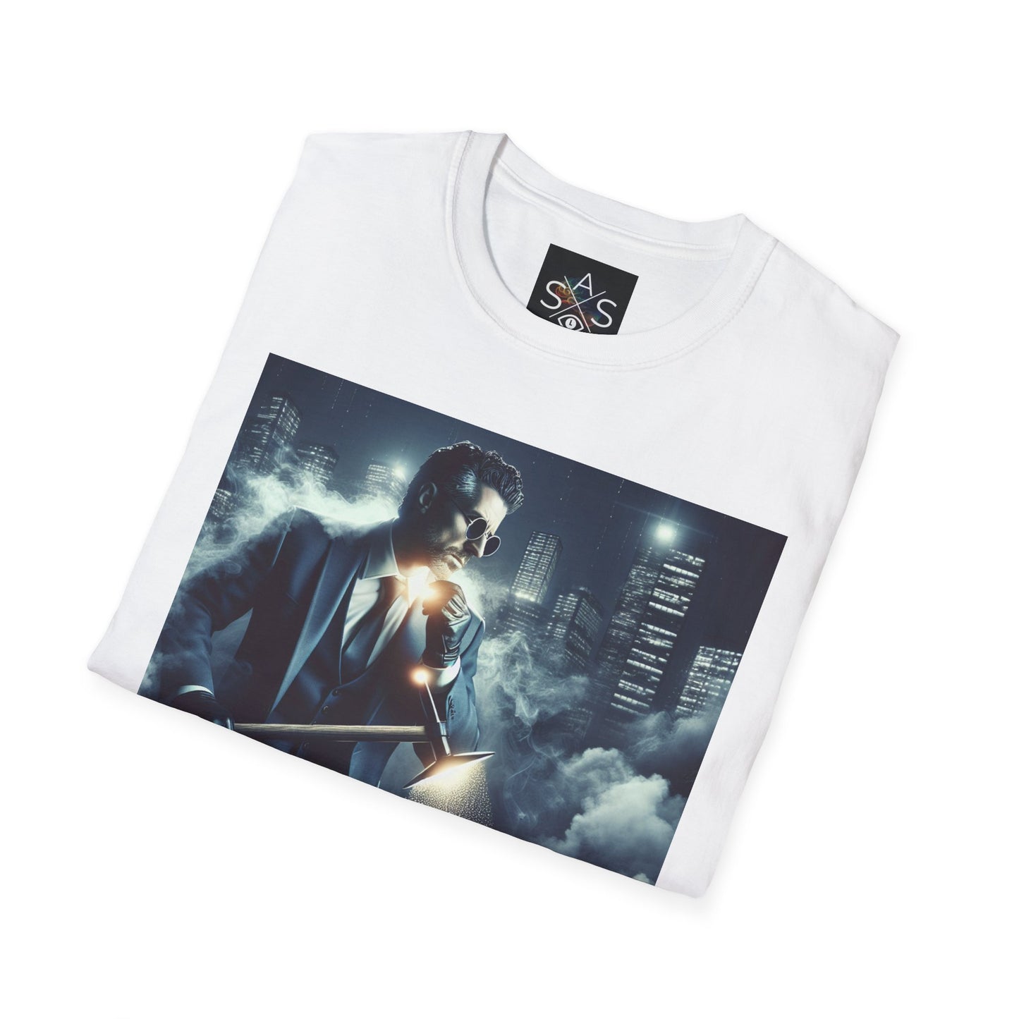 Simple Alluring Style Unisex Softstyle T-Shirt
