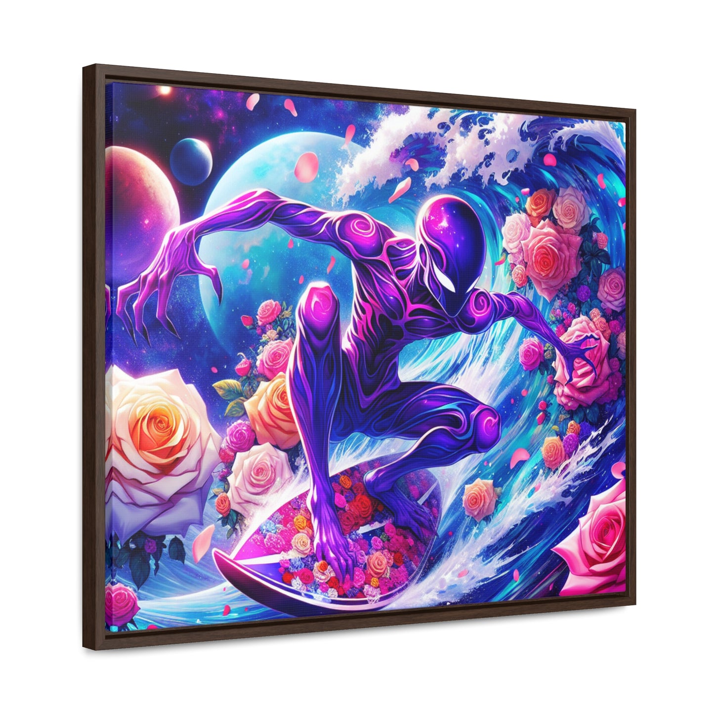 Gallery Canvas Wraps, Horizontal Frame
