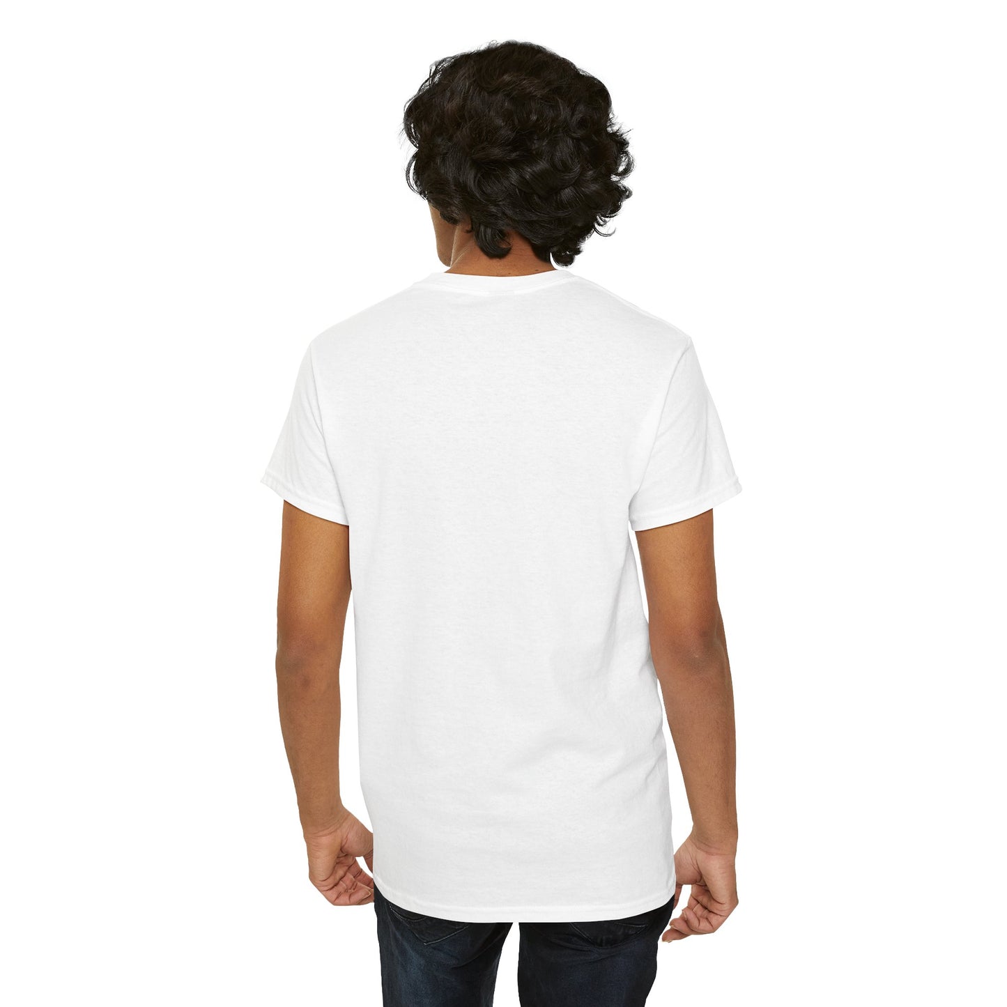 Happiness Jungle Unisex Heavy Cotton Tee, Graphic T-Shirt, Nature Lover Gift, Summer Wardrobe Essential, Unisex Casual Wear