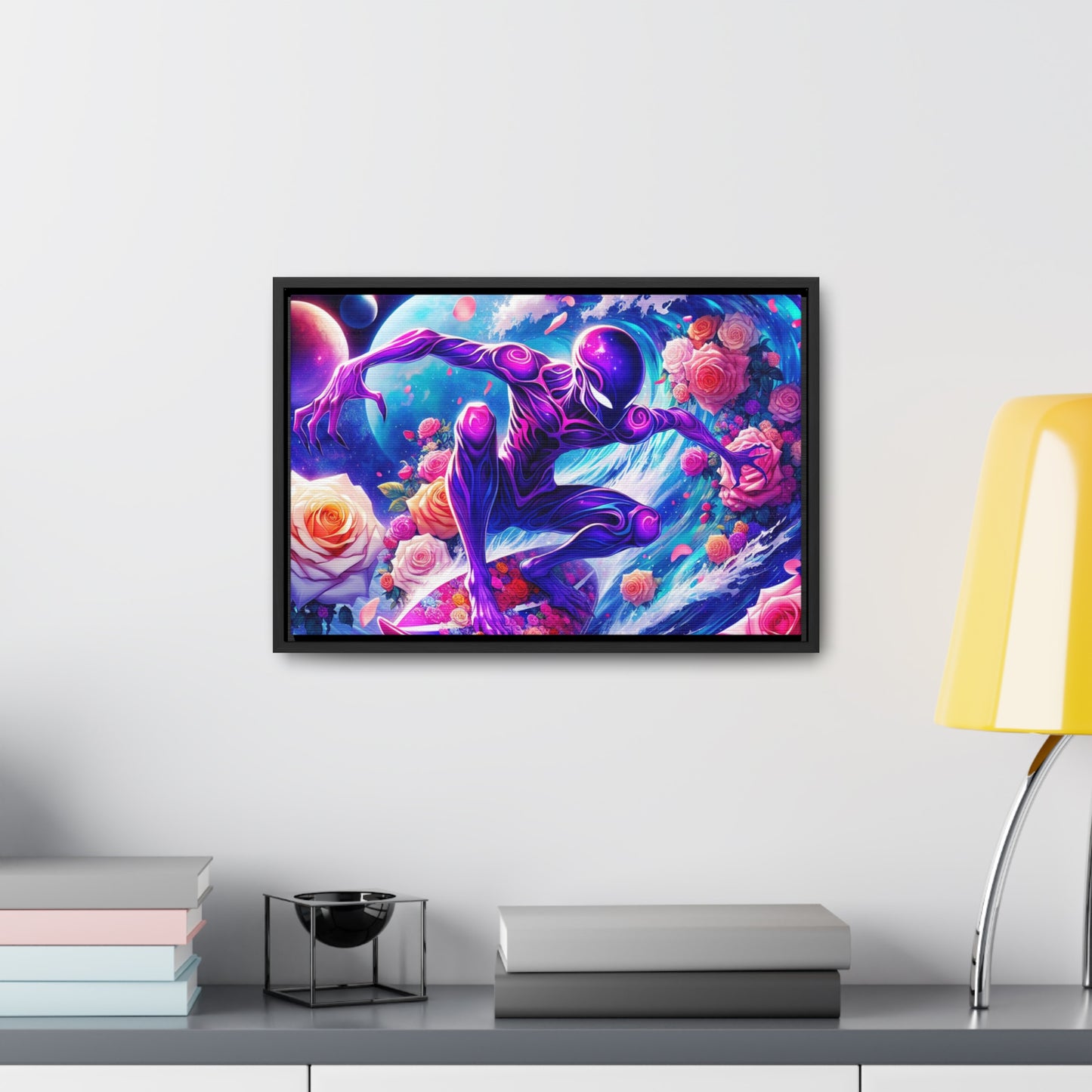 Gallery Canvas Wraps, Horizontal Frame