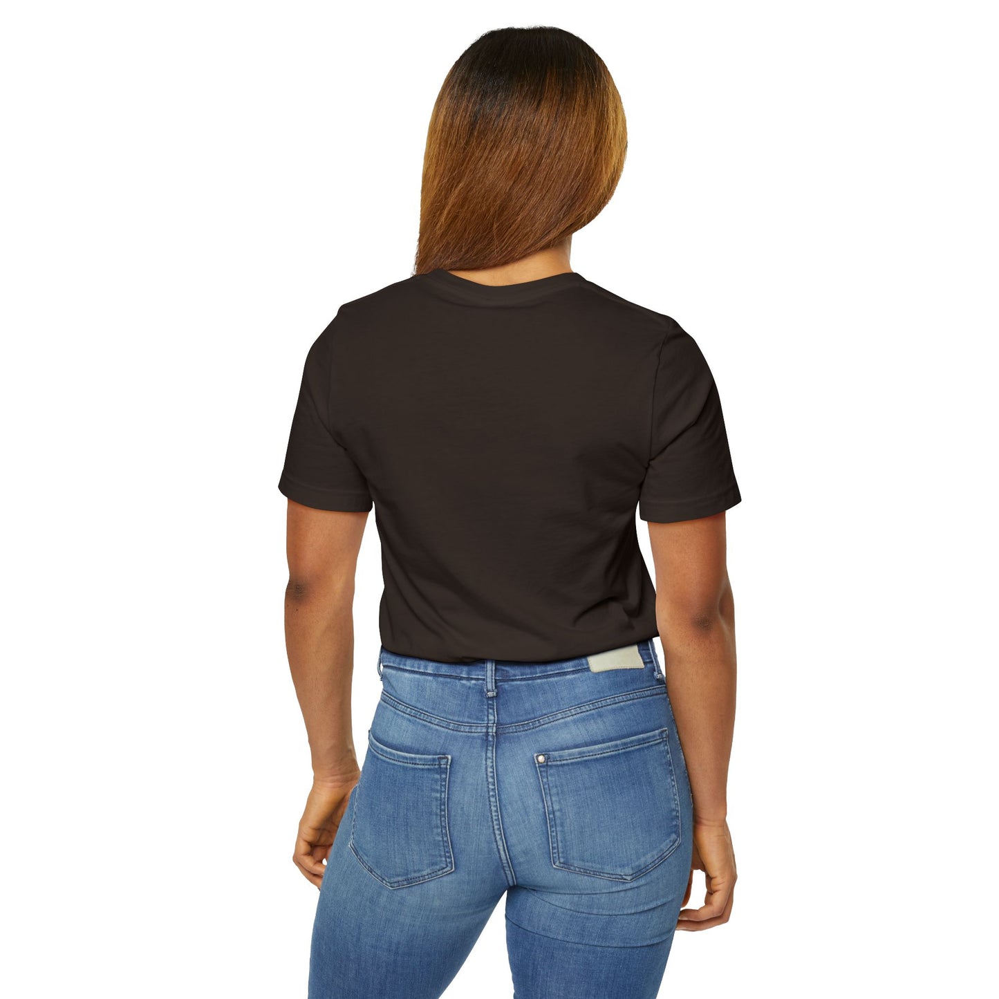 Together We Grow Weed Unisex Jersey T-Shirt - Vibrant Cannabis Culture Tee for 420 Enthusiasts