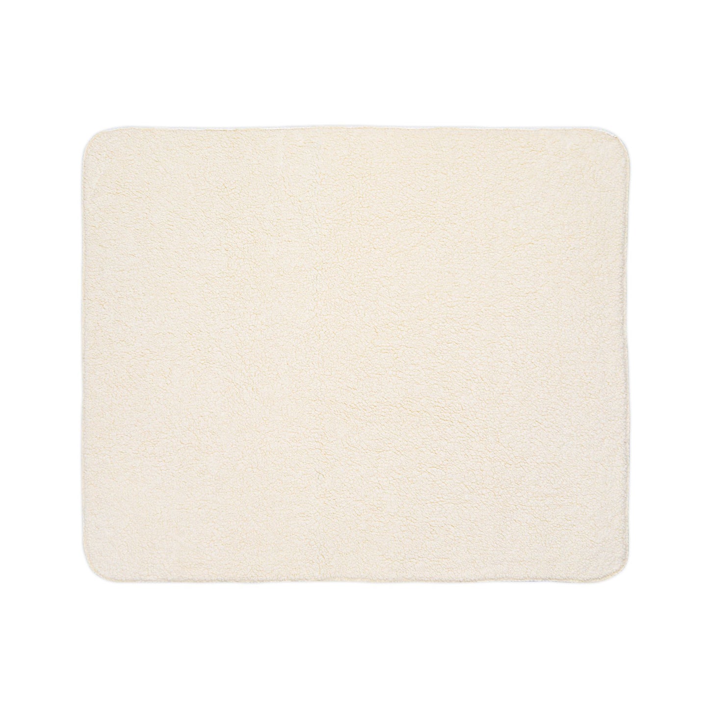 Flower Power Sherpa Blanket