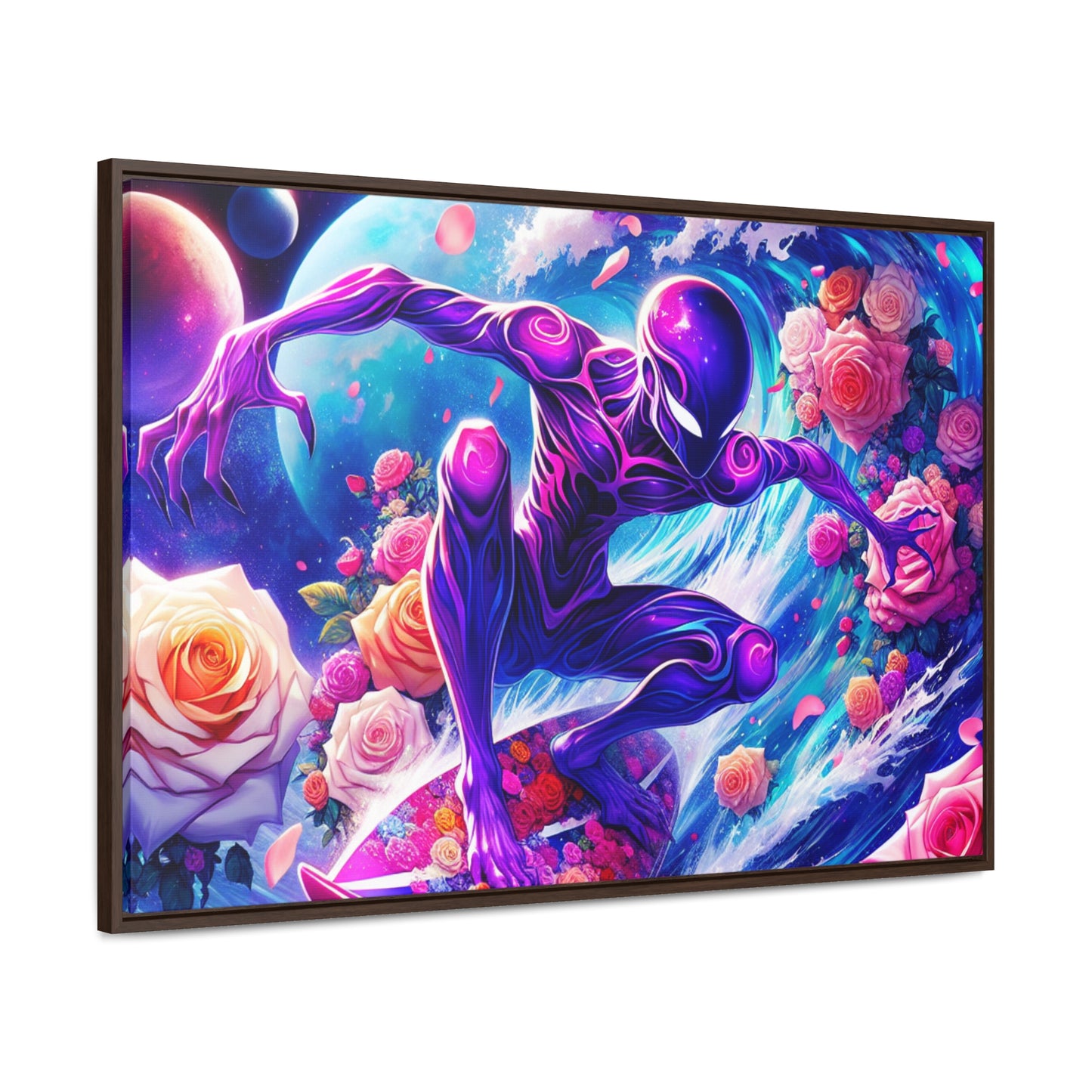 Gallery Canvas Wraps, Horizontal Frame