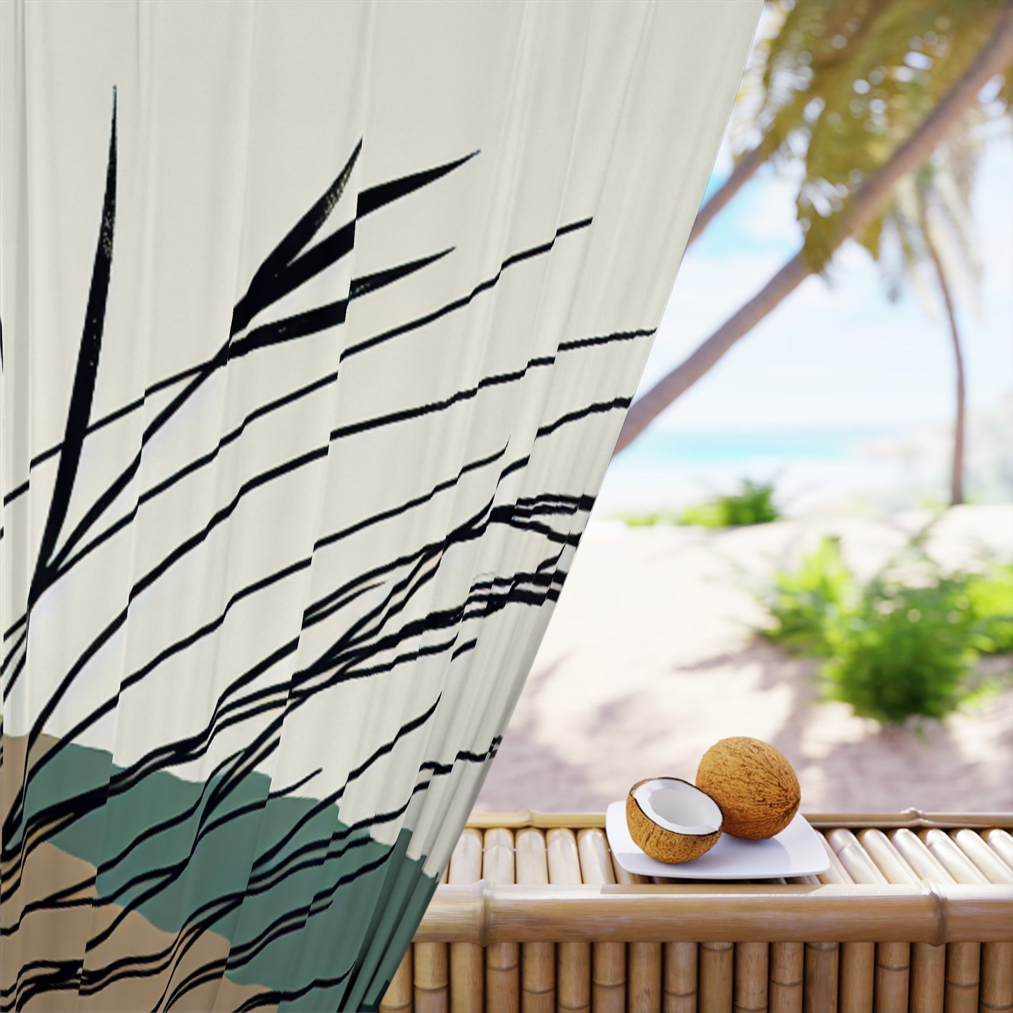 Blackout Window Curtain (1 Piece)