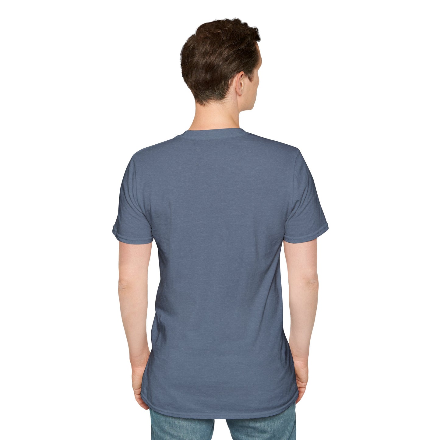 Simple Alluring Style Unisex Softstyle T-Shirt