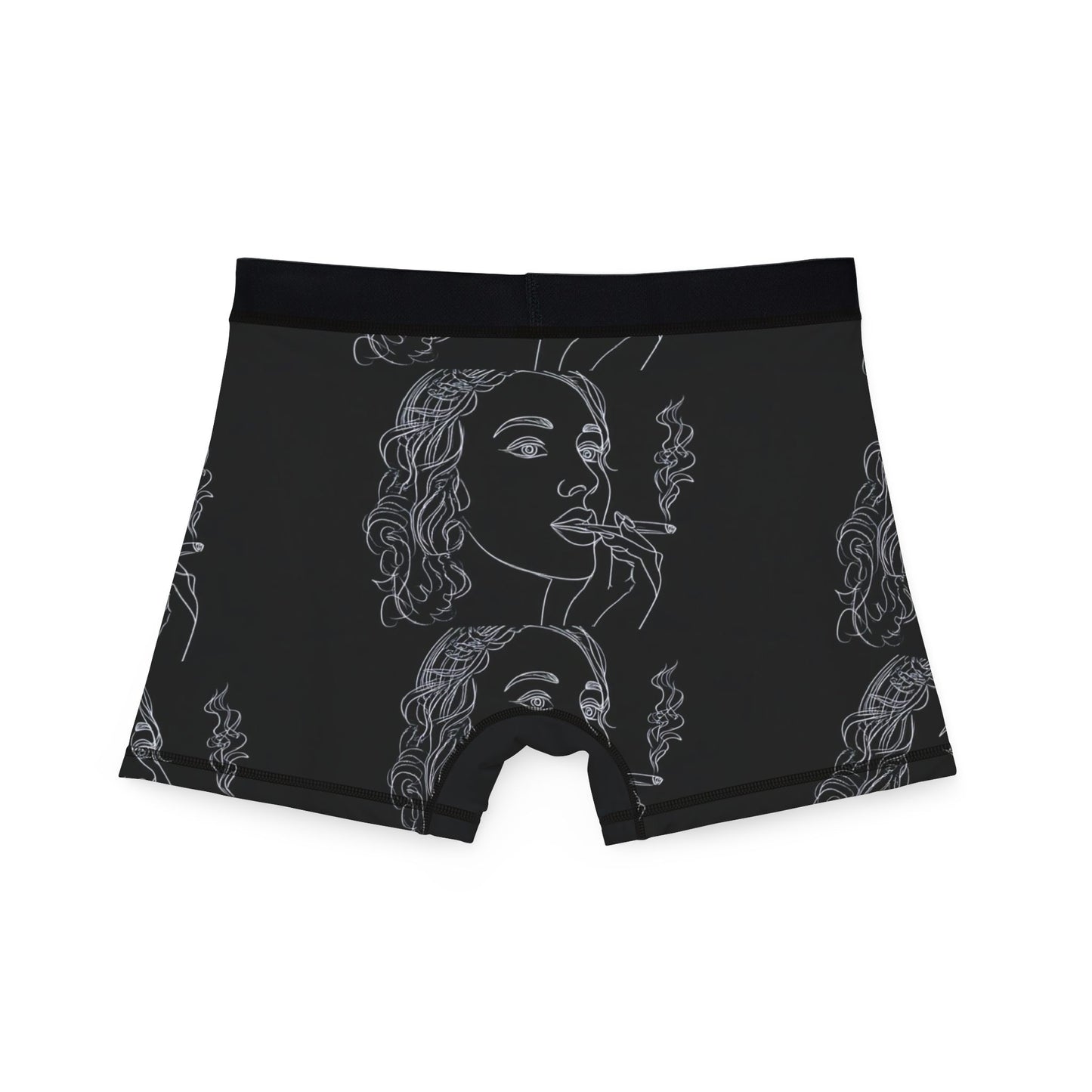 Boxer Briefs Wow Say Less Men's Stylish Underwear