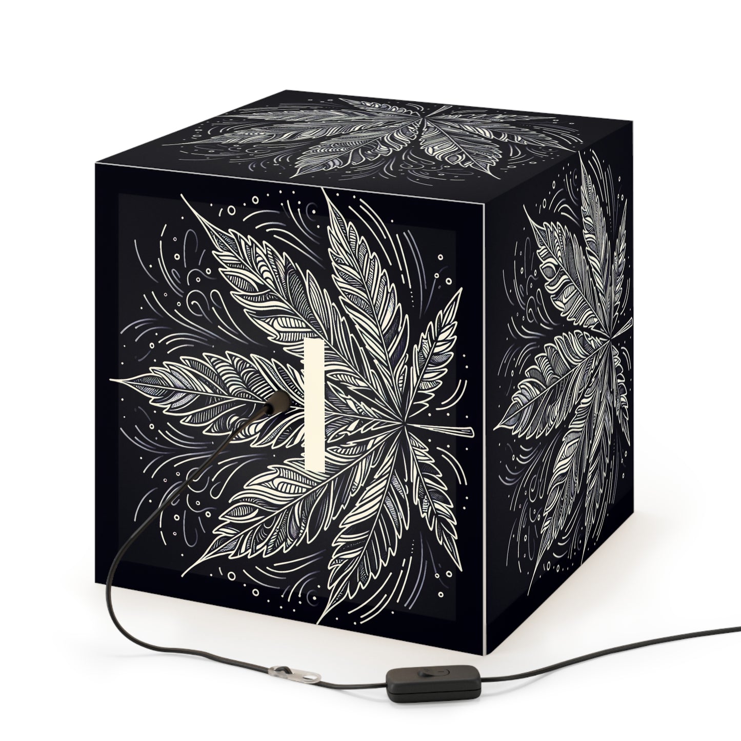 Light It Up Cube Lamp