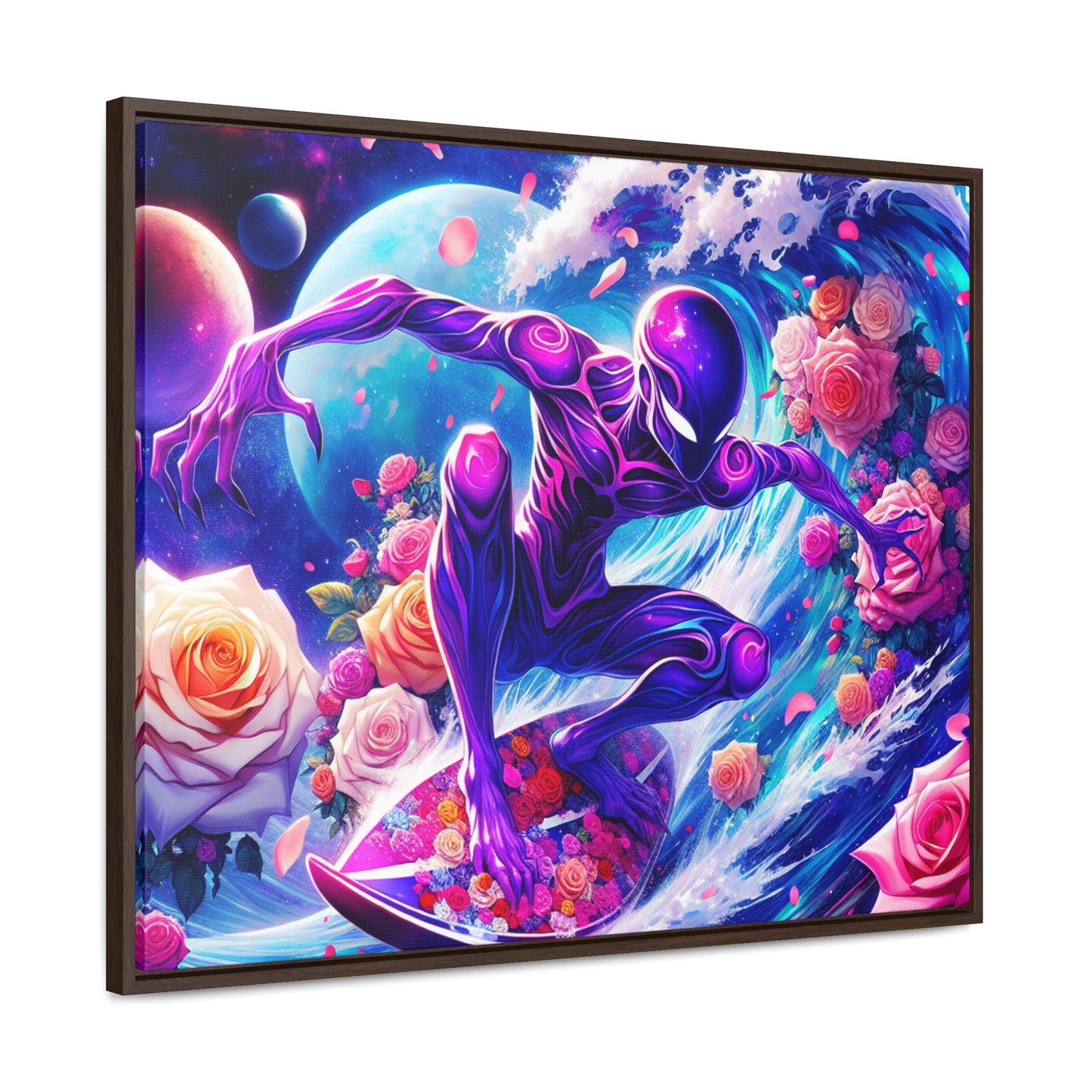 Gallery Canvas Wraps, Horizontal Frame