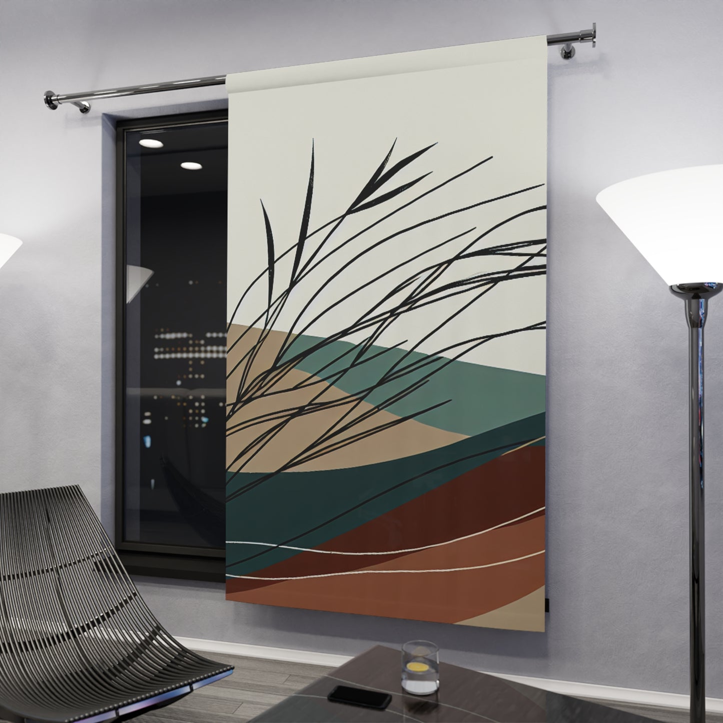 Blackout Window Curtain (1 Piece)
