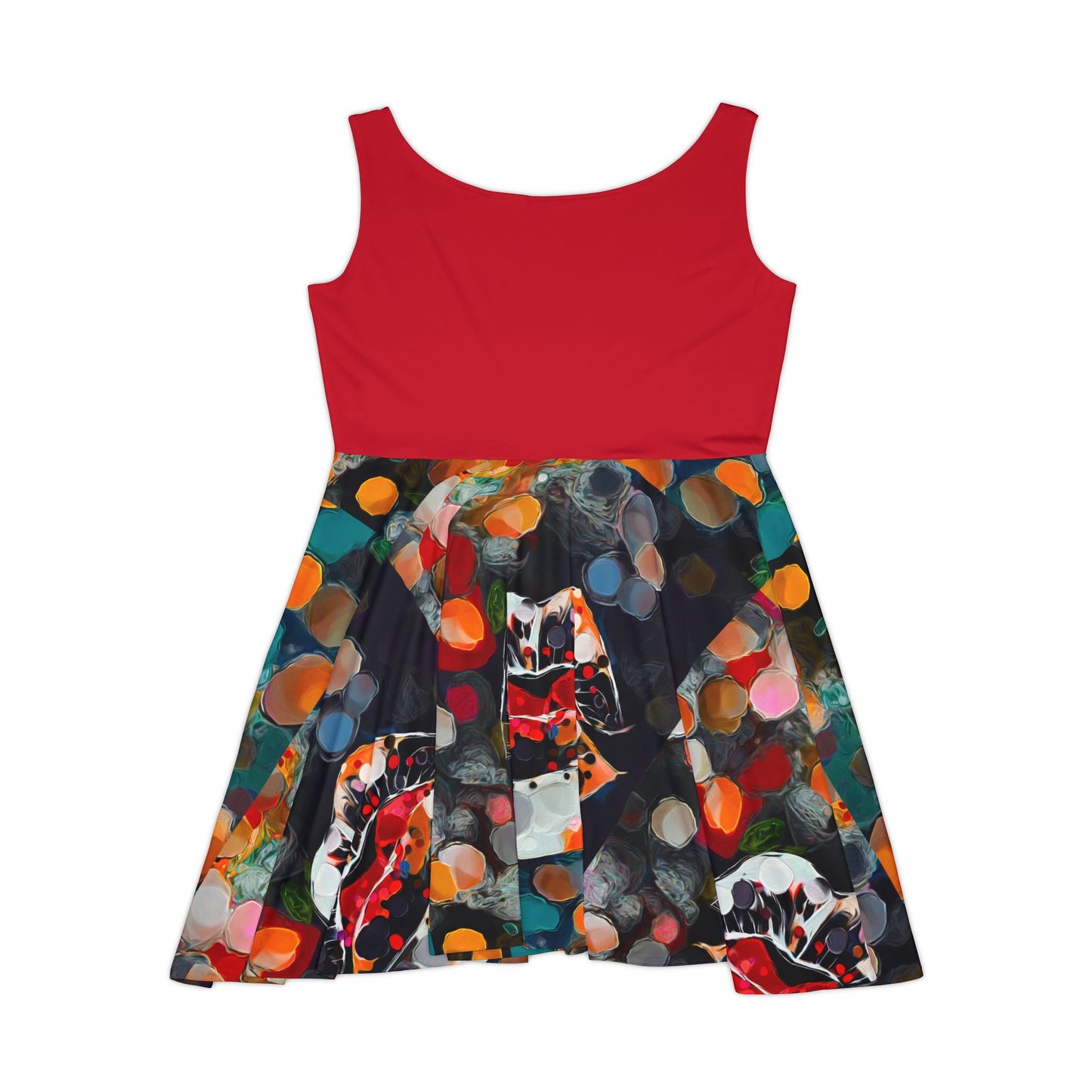 Women's Skater Dress (AOP)