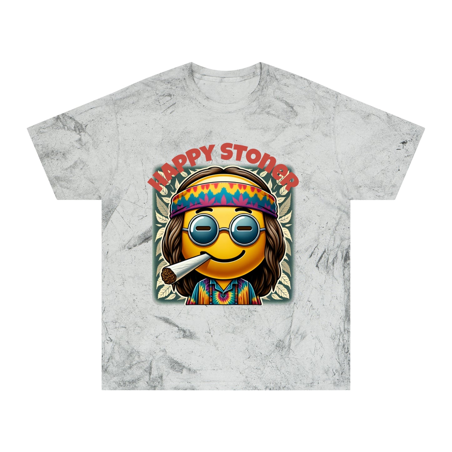 Unisex Color Blast T-Shirt