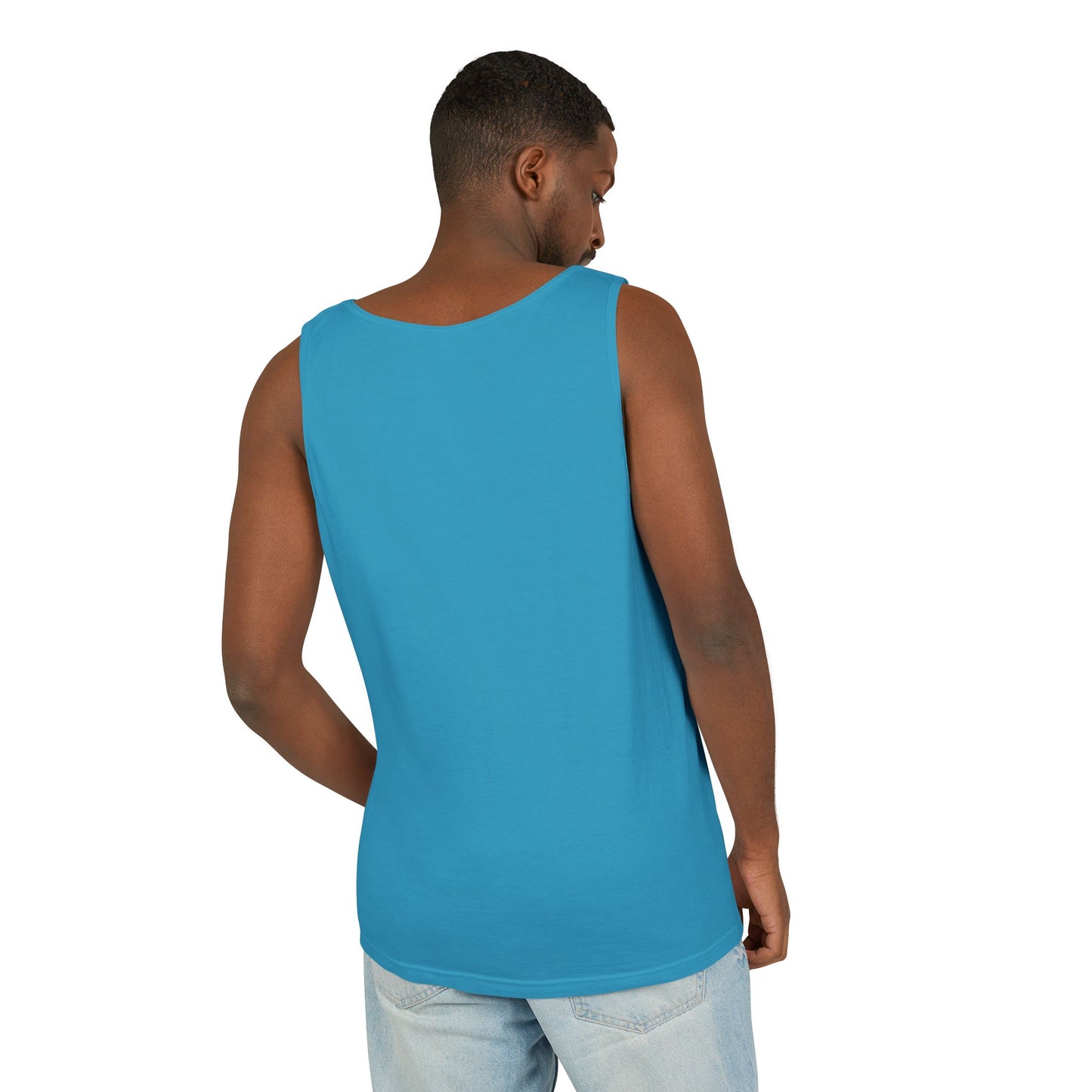 Together We Grow Unisex Tank Top - 420 Celebration Apparel