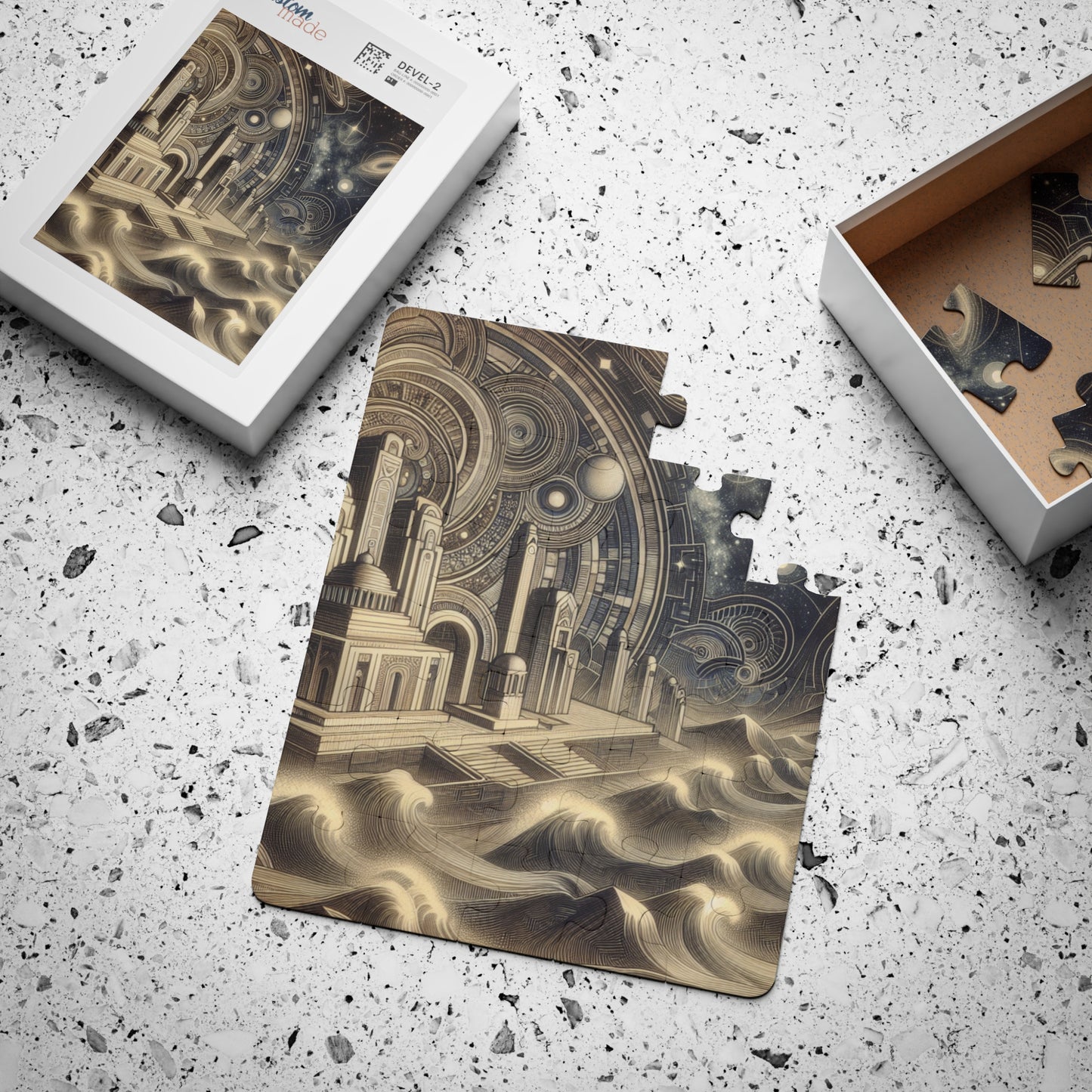 Puzzle, 30-Piece