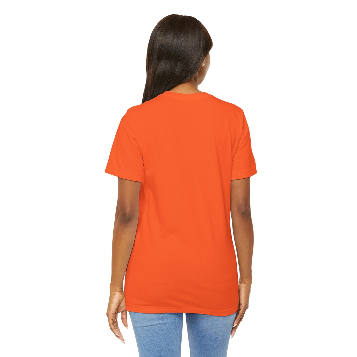 Dream Inspired Unisex Jersey Tee - Vibrant Cannabis Graphic T-Shirt