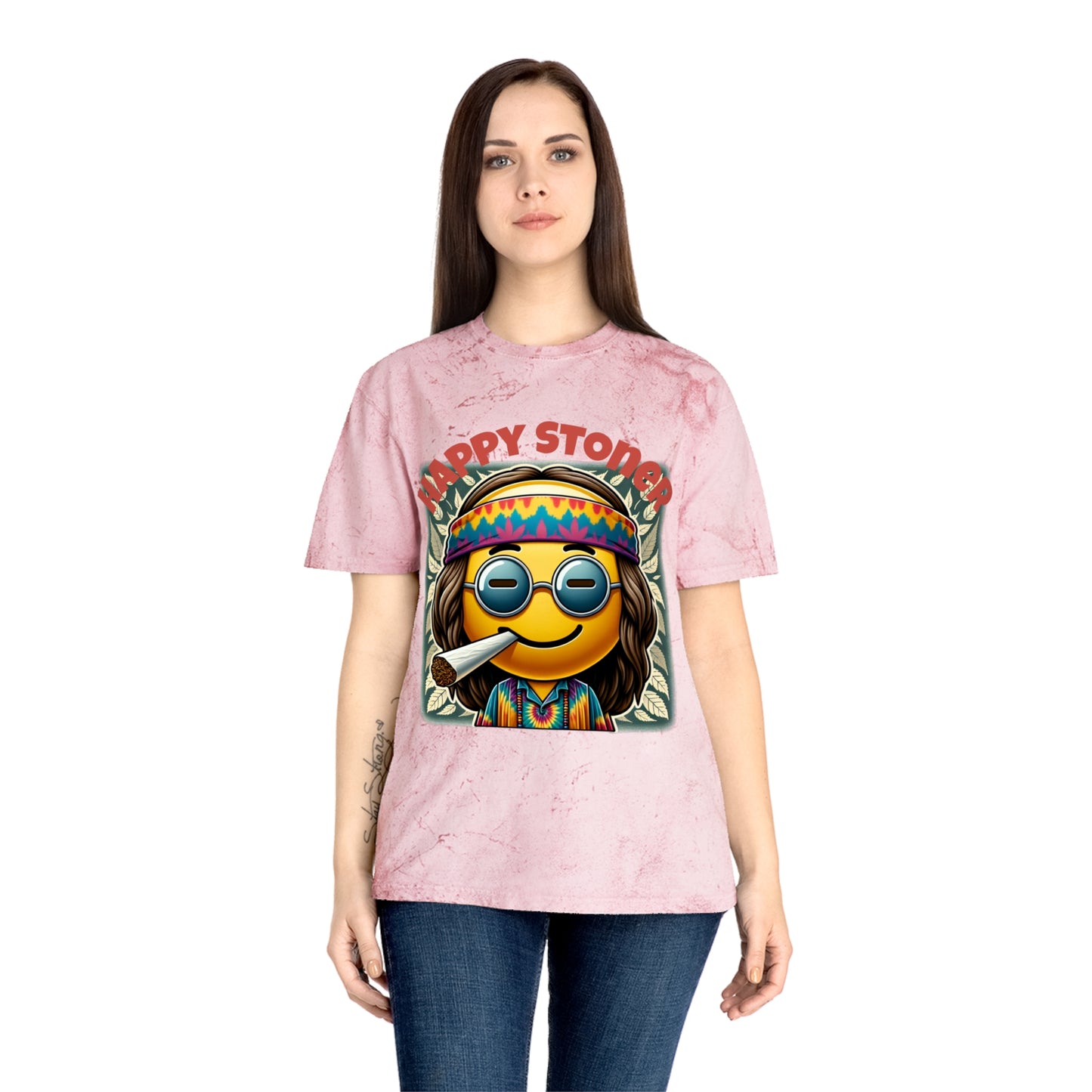 Unisex Color Blast T-Shirt
