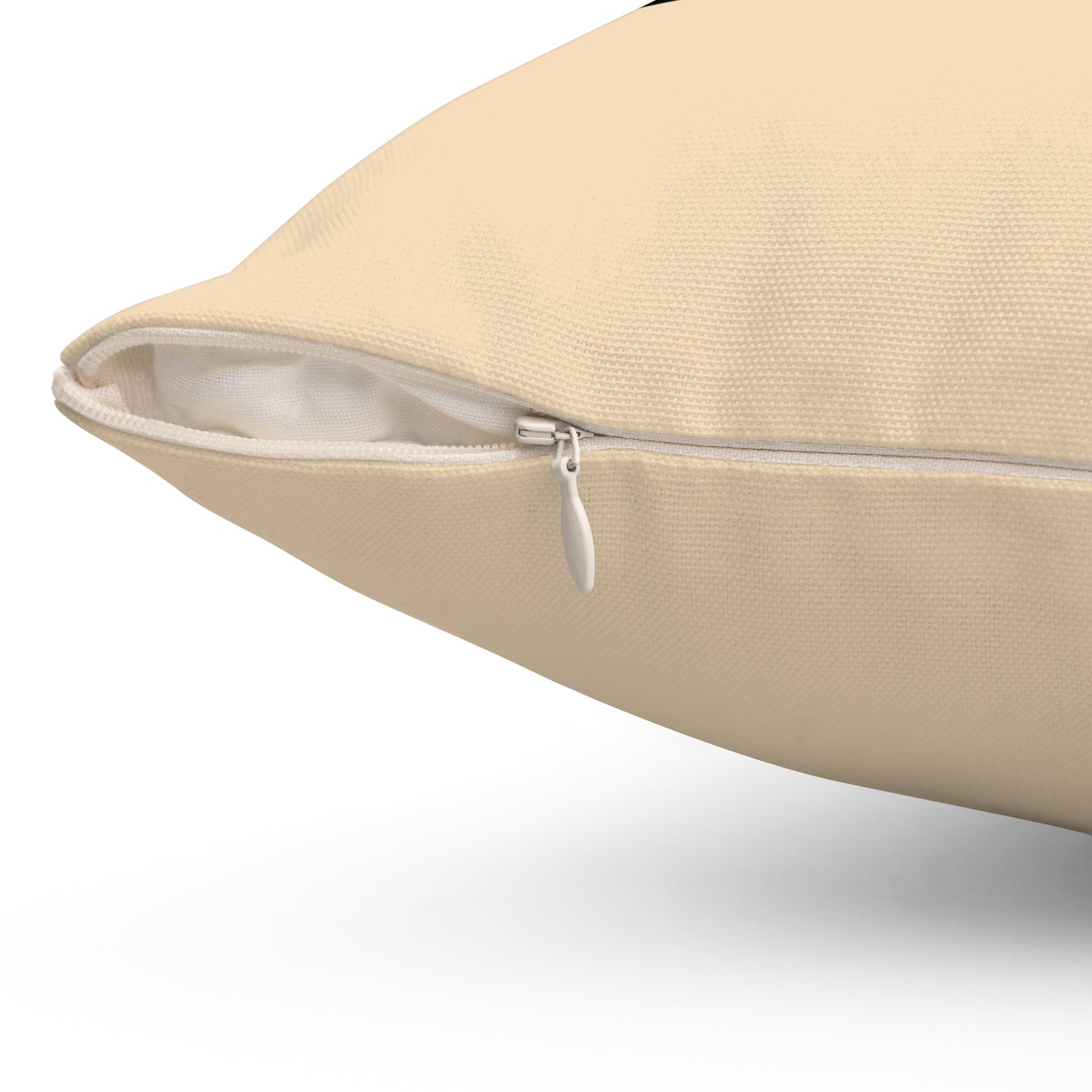 Yoga Inspired Square Pillow - Cozy Home Decor