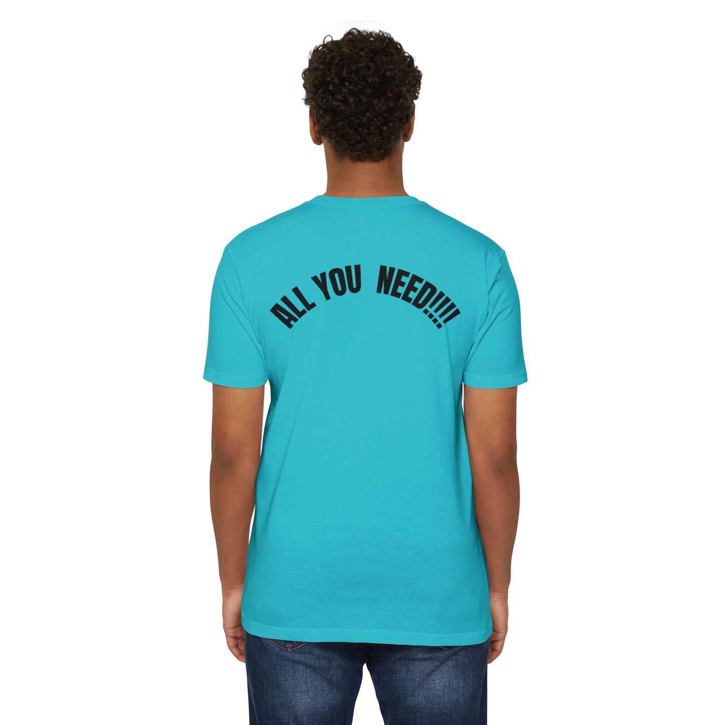 Fun Weed Smiley Face T-Shirt for Cannabis Lovers