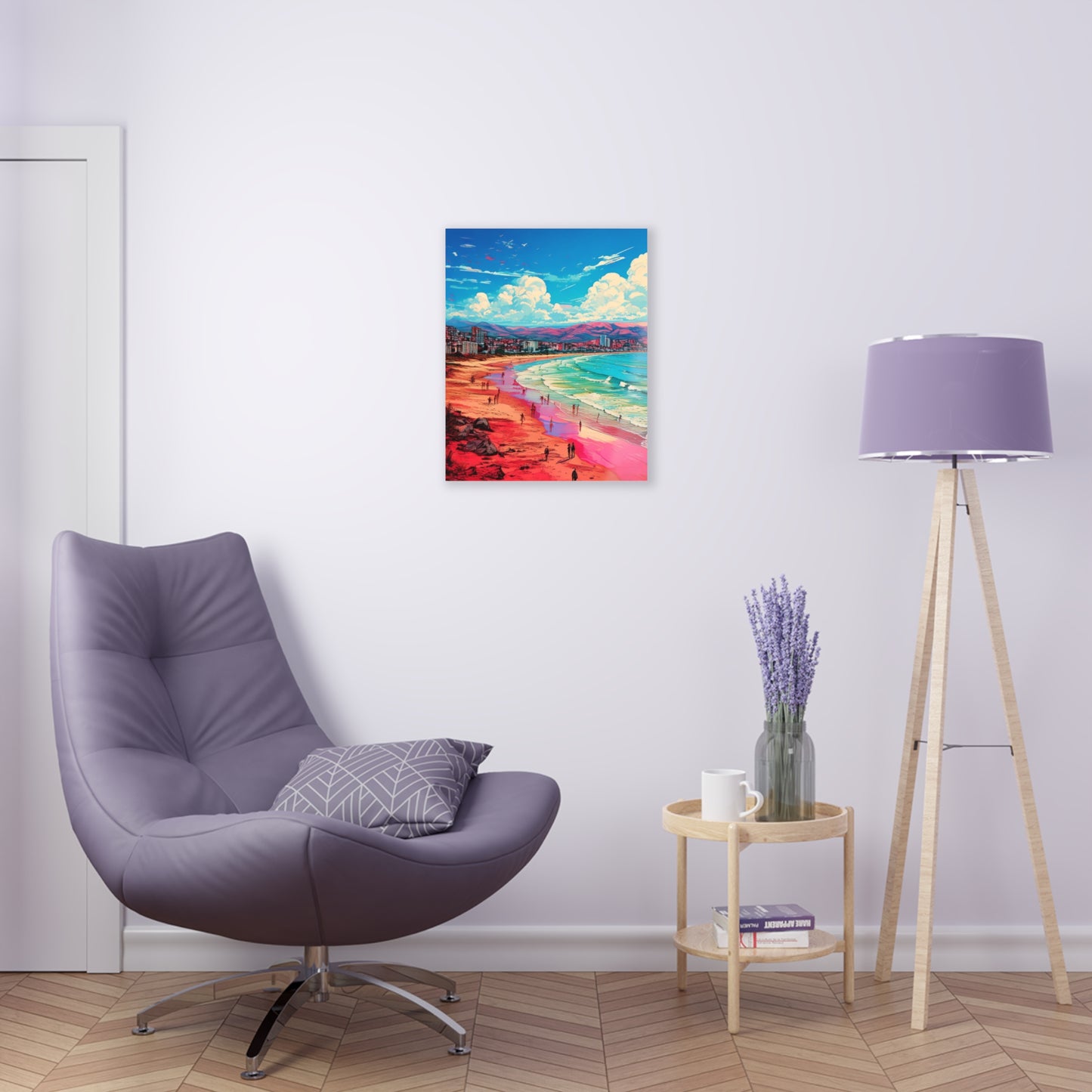 Barbosa Beach Acrylic Prints