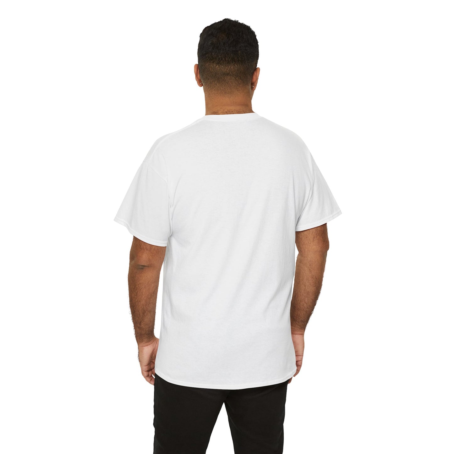 Happiness Jungle Unisex Heavy Cotton Tee, Graphic T-Shirt, Nature Lover Gift, Summer Wardrobe Essential, Unisex Casual Wear