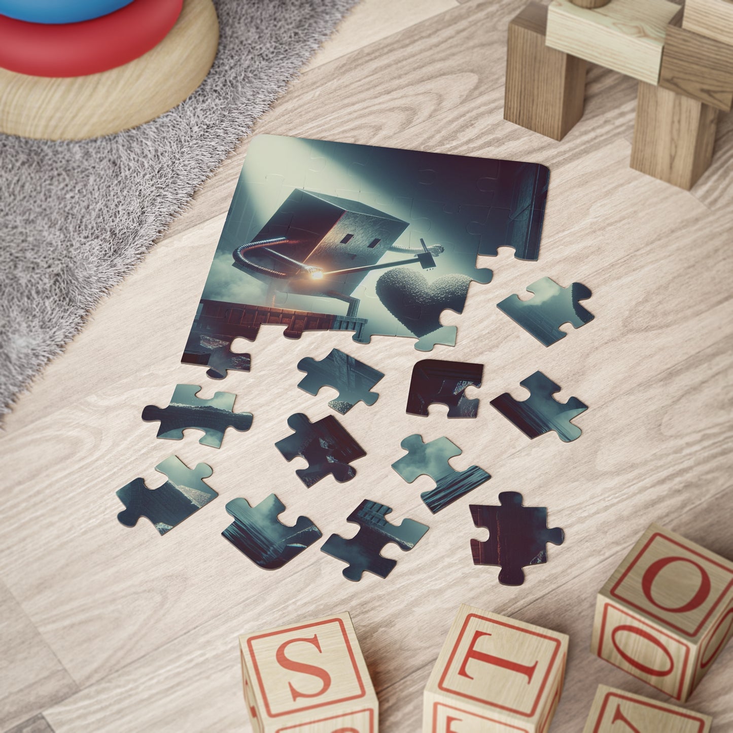 Kids' Puzzle, 30-Piece