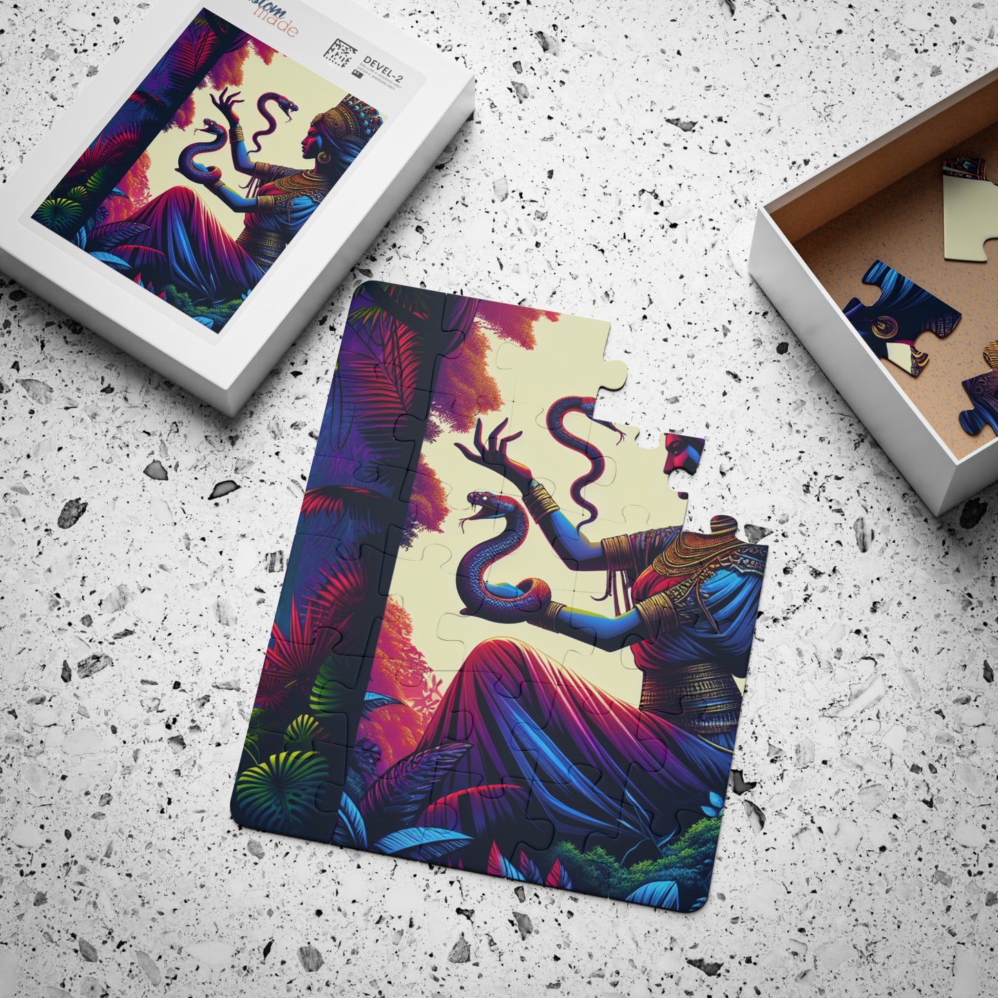Puzzle, 30-Piece