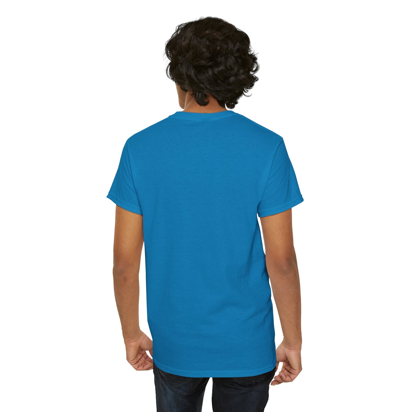 Happiness Jungle Unisex Heavy Cotton Tee, Graphic T-Shirt, Nature Lover Gift, Summer Wardrobe Essential, Unisex Casual Wear